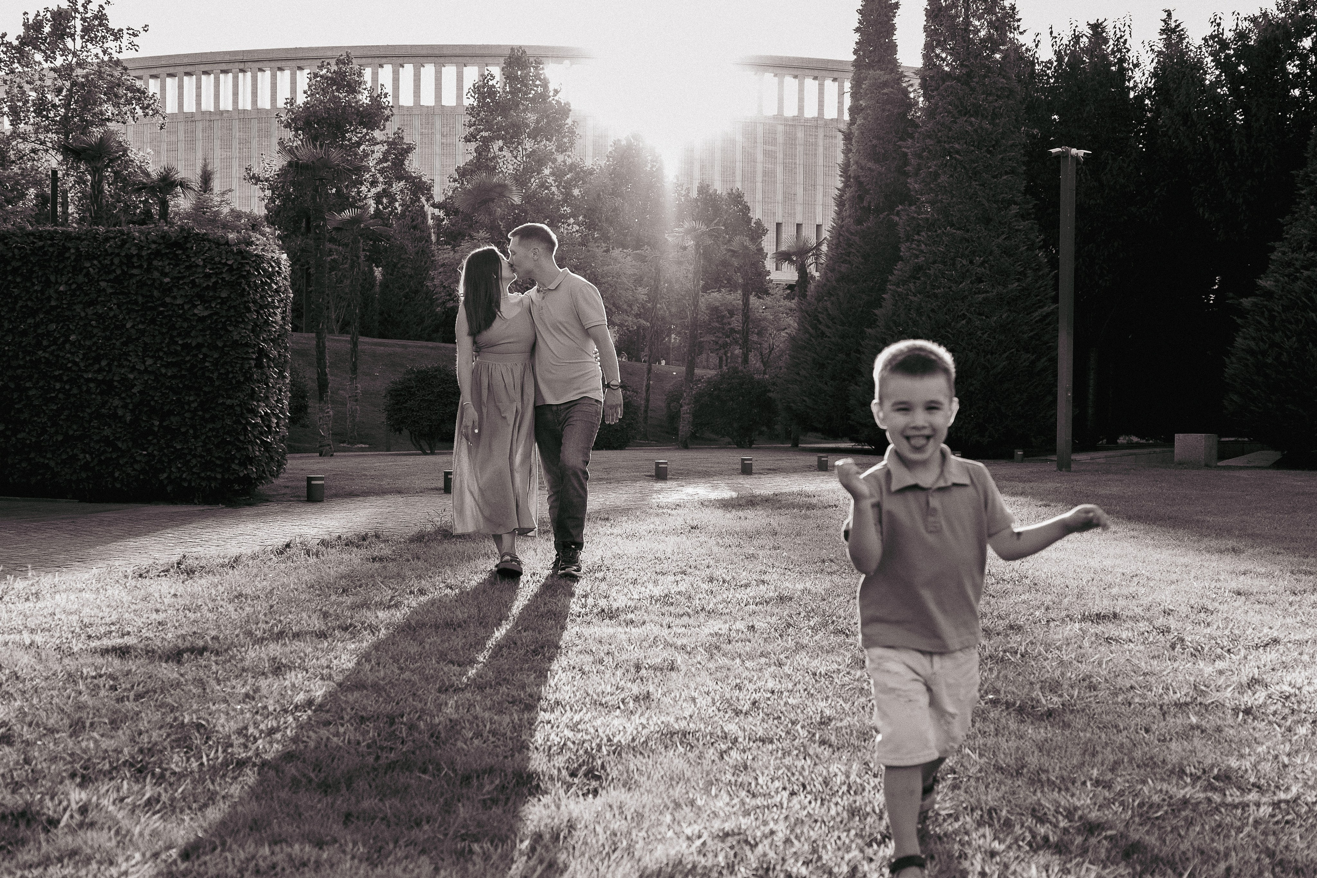 Елисей, Матвей, и Майя. Фотограф Краснодар