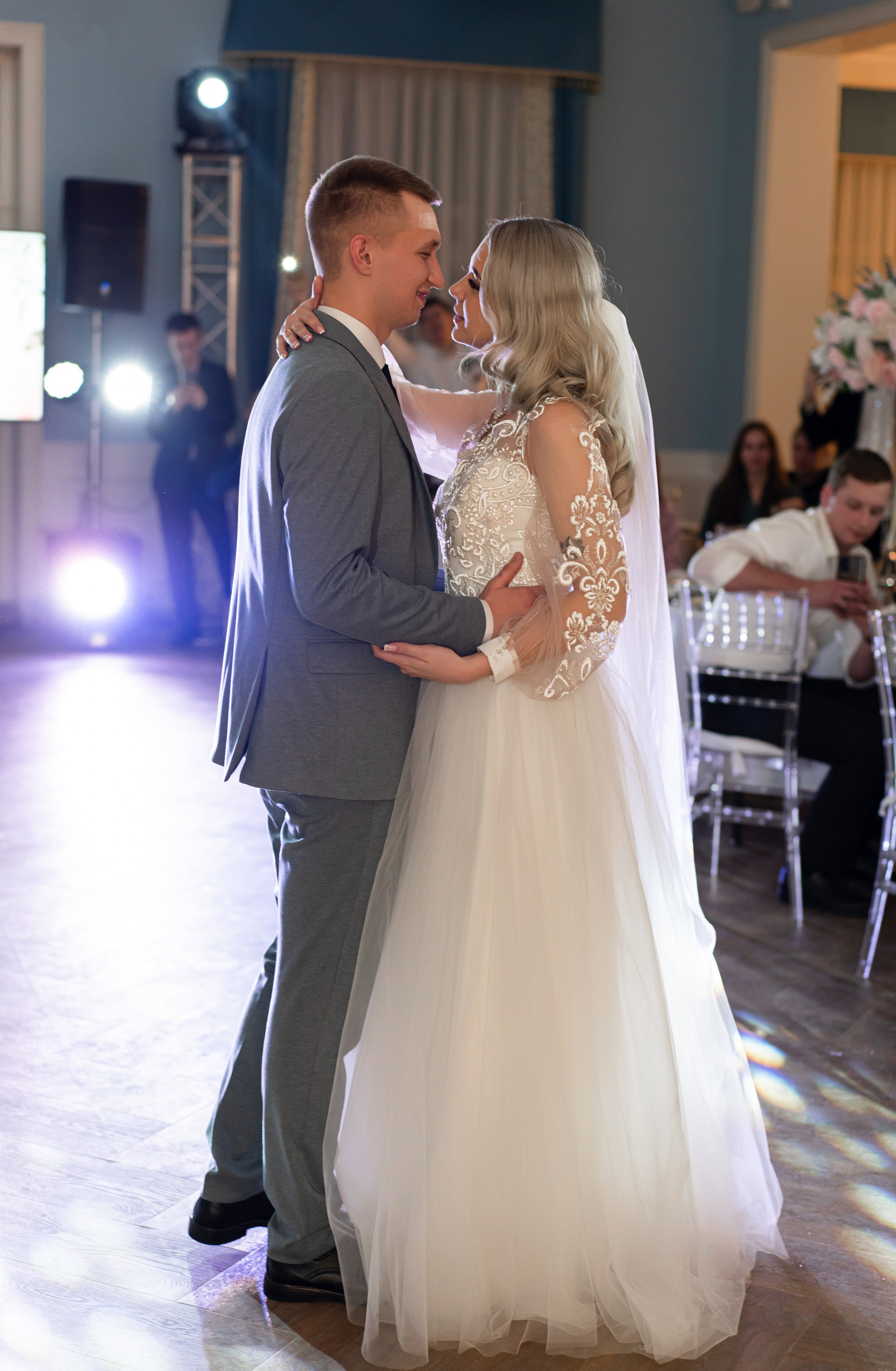 Анастасия & Иван / Музей-заповедник «Коломенское». Свадебный фотограф Вера Климова