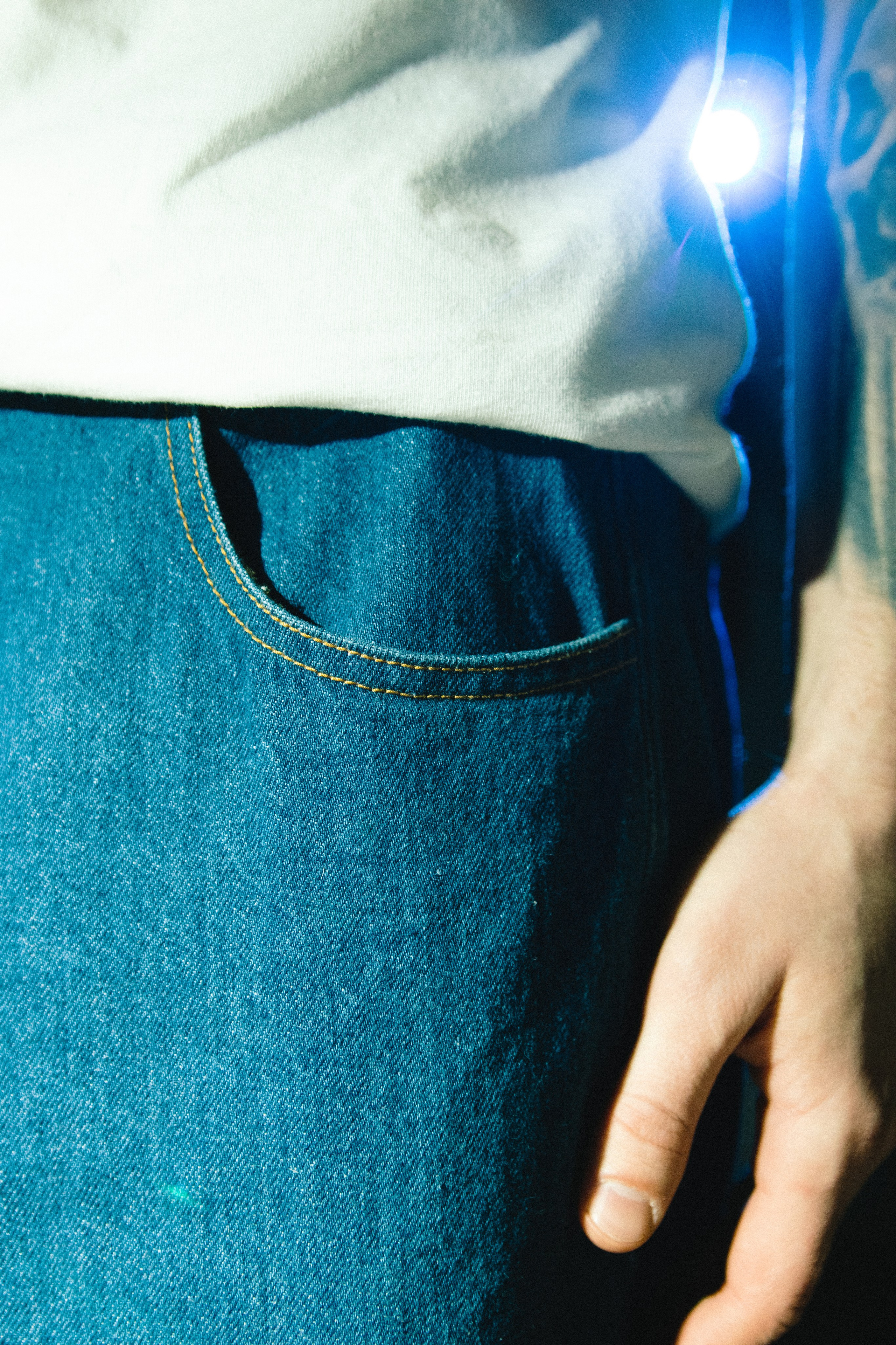 Съёмка для Blum Pants. Портретный фотограф в Перми Даня Рокер