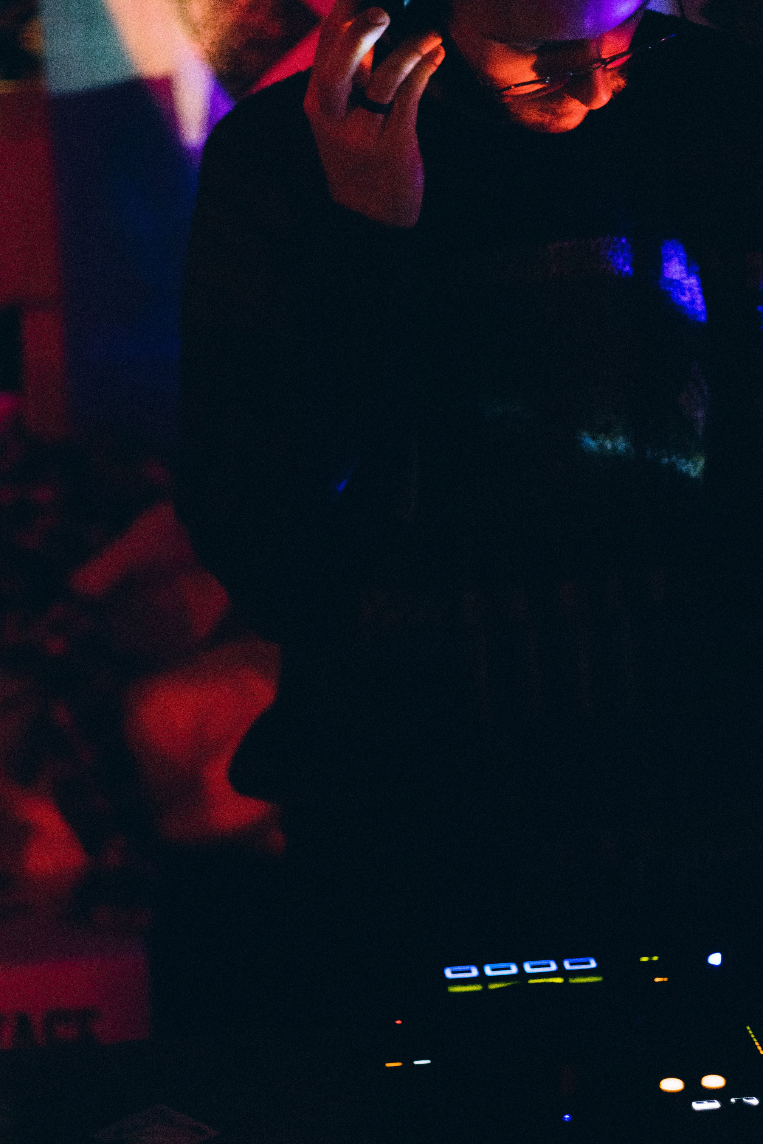 LESH B-DAY PARTY. Портретный и репортажный фотограф в Перми Даня Рокер