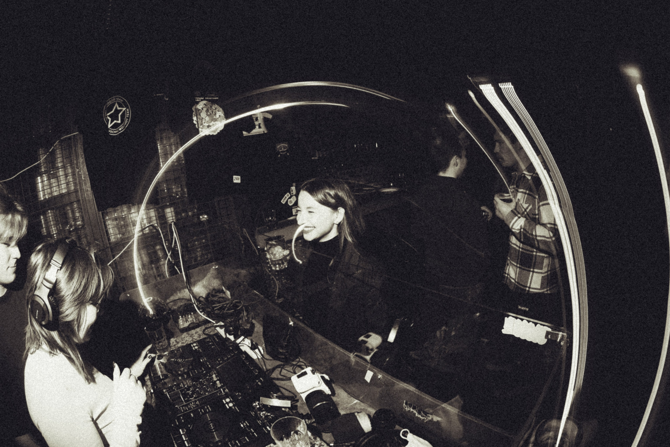 LESH B-DAY PARTY. Портретный и репортажный фотограф в Перми Даня Рокер