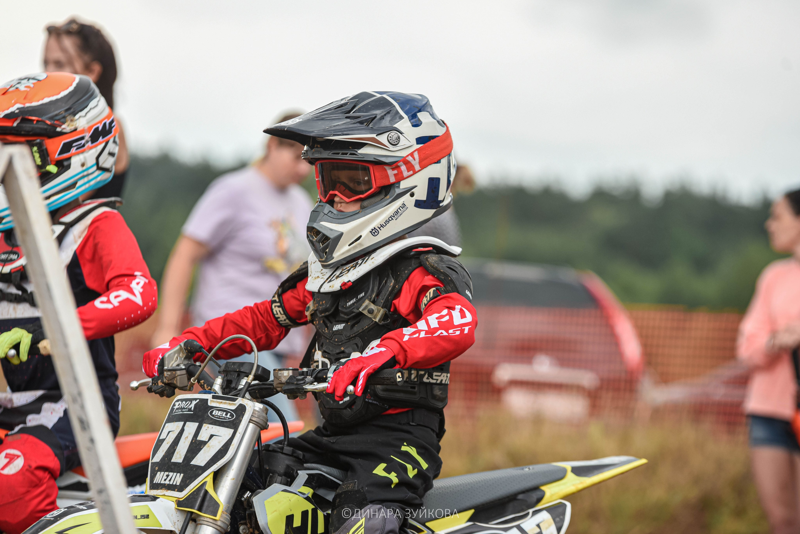 2 этап летнего чемпионата НО по мотокроссу ФМСНО в г. Бор. Мотофотограф в Нижнем Новгороде Динара Зуйкова