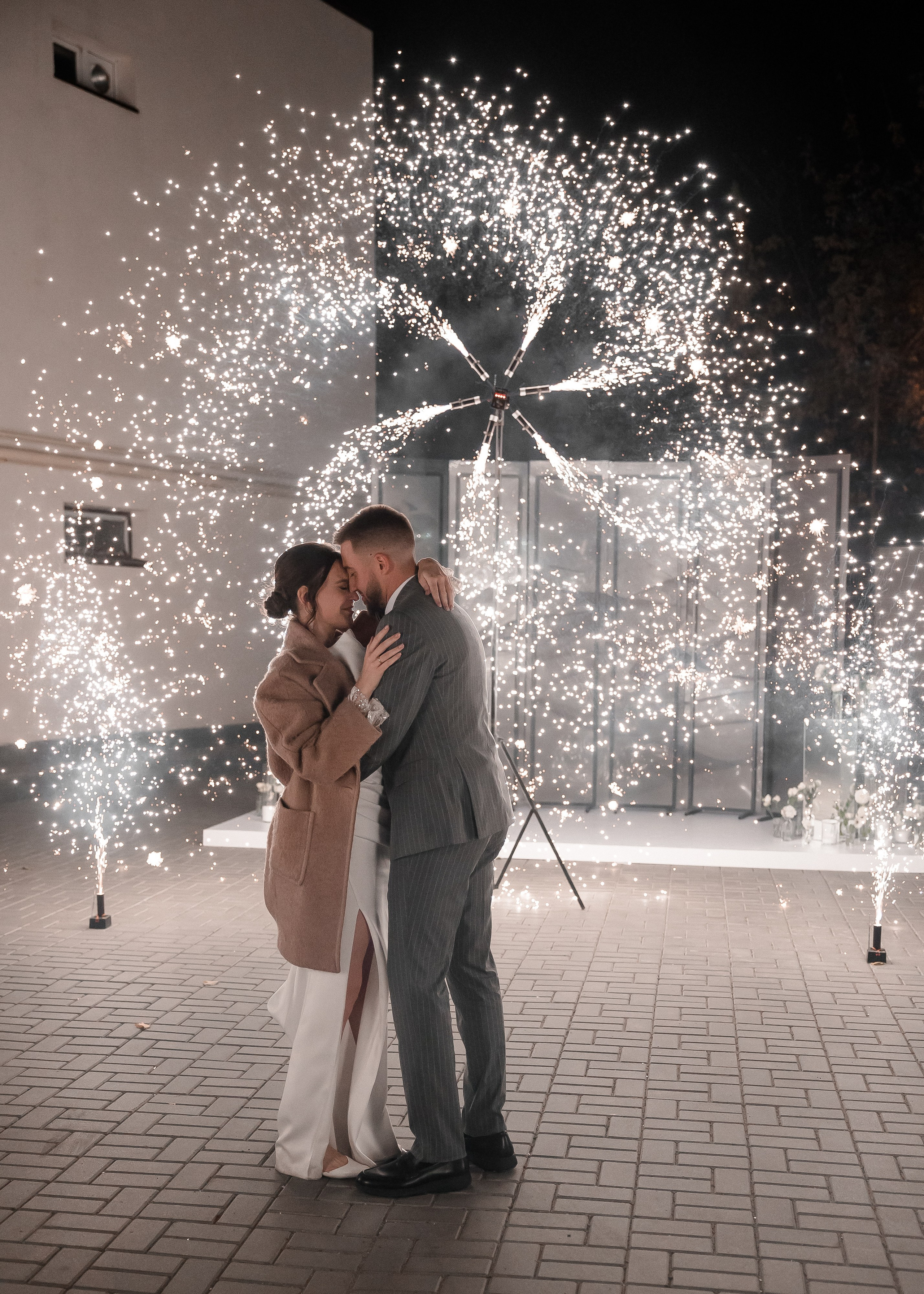 Яна + Максим. Свадебный и семейный фотограф в Саратове Маша Паника