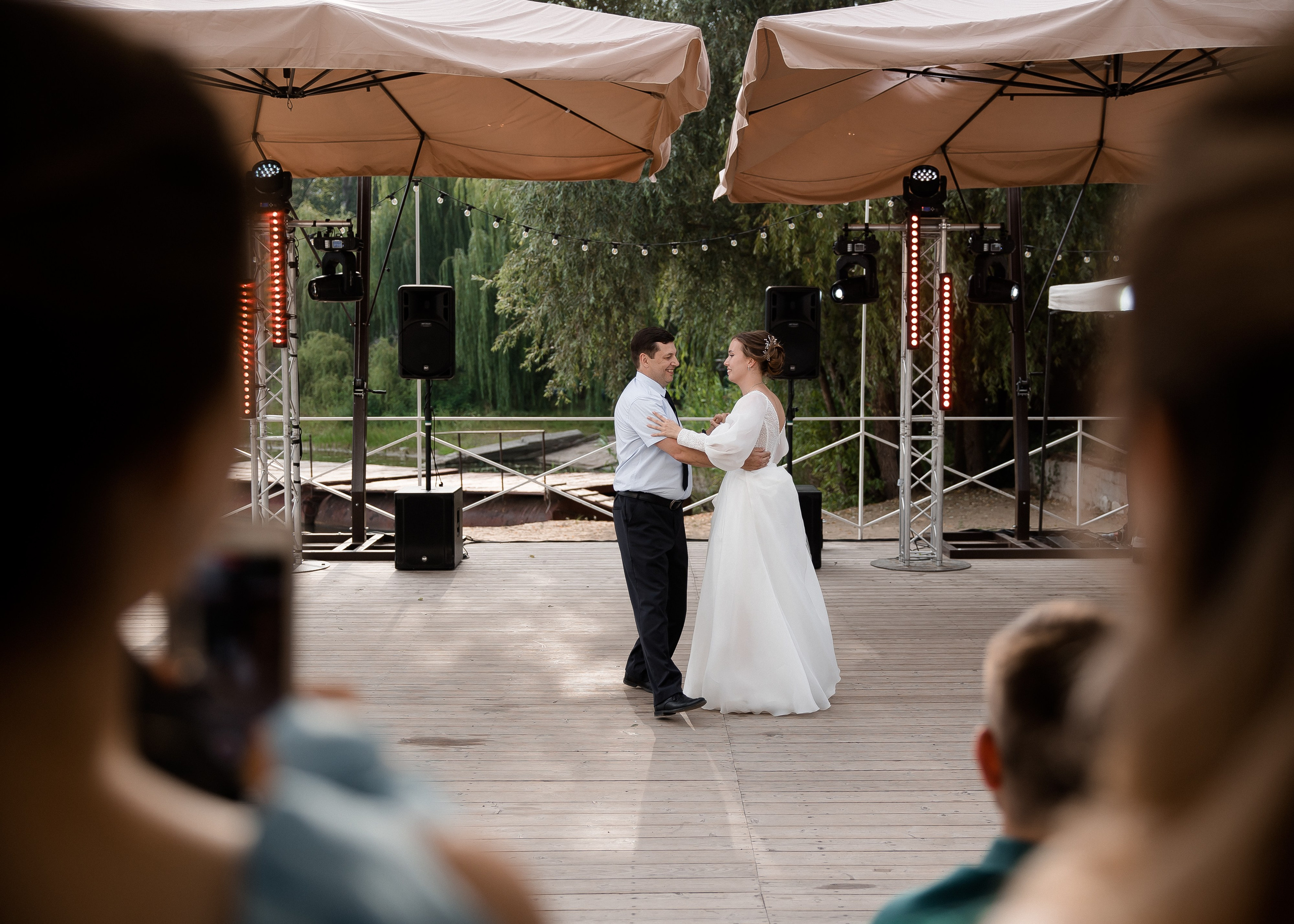 Алина + Паша. Свадебный и семейный фотограф в Саратове Маша Паника