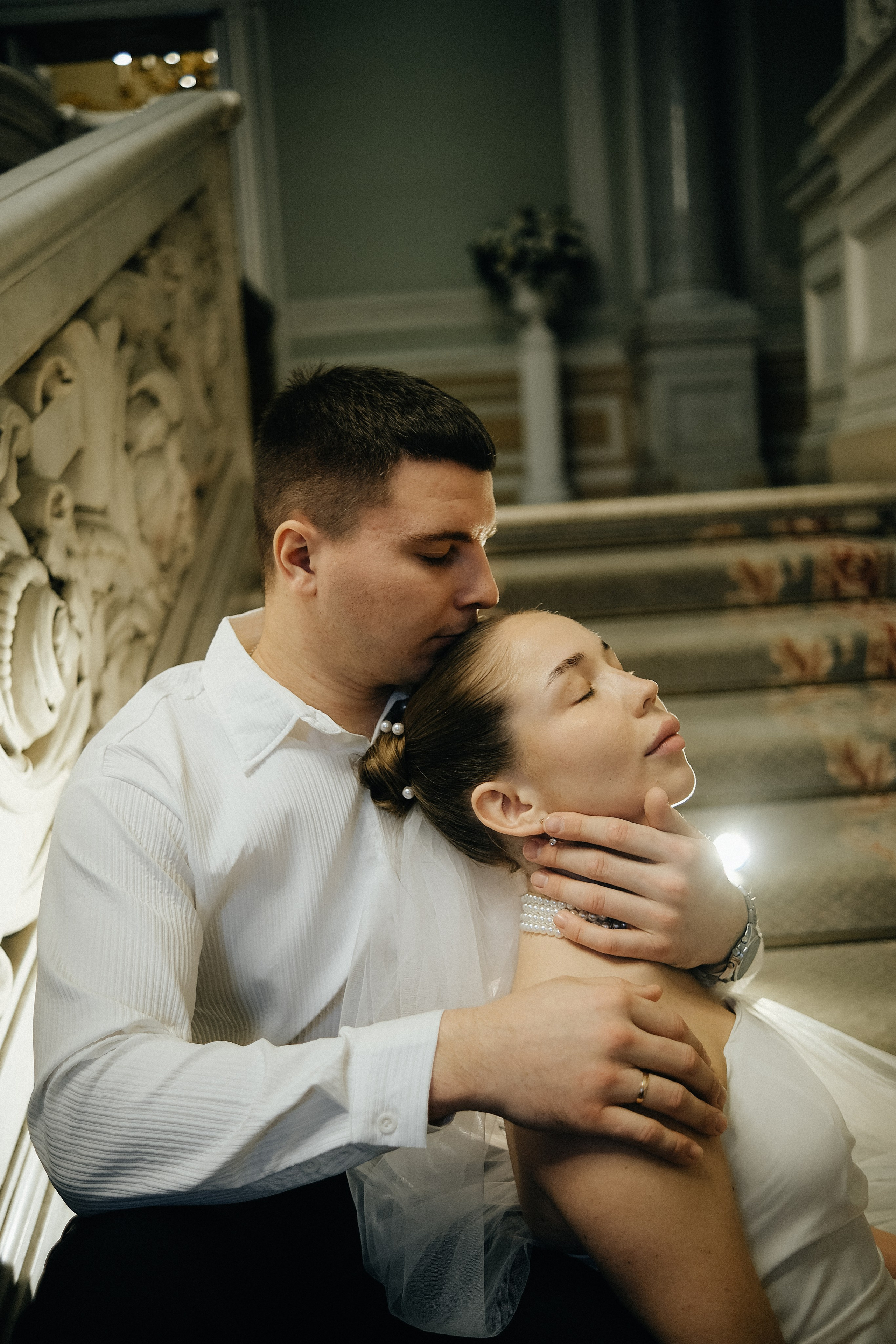 Даша & Сережа. ДБ1. Phdkvmr.ru