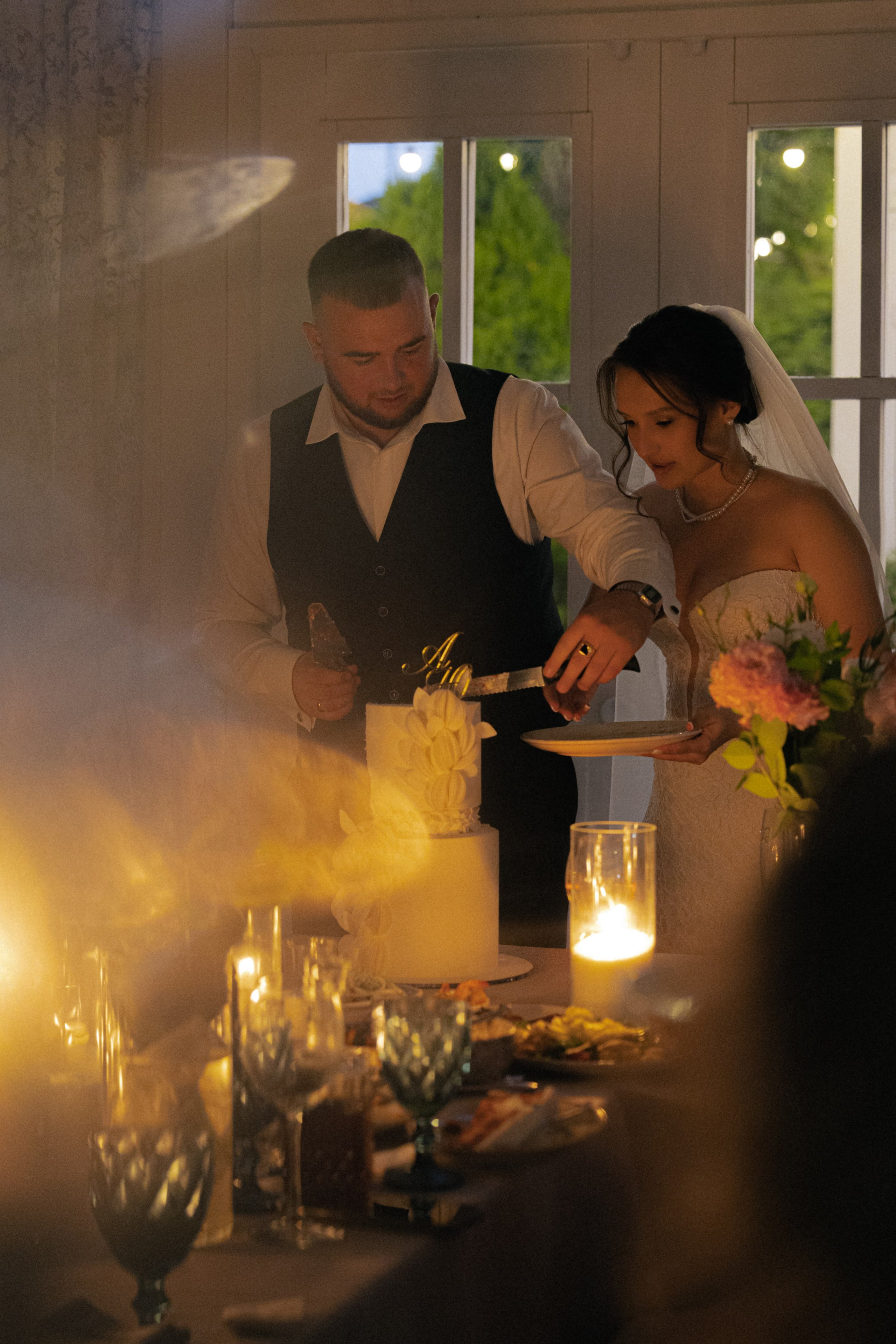 Анатолий и Юлия. Фотограф Алина Мкртычева