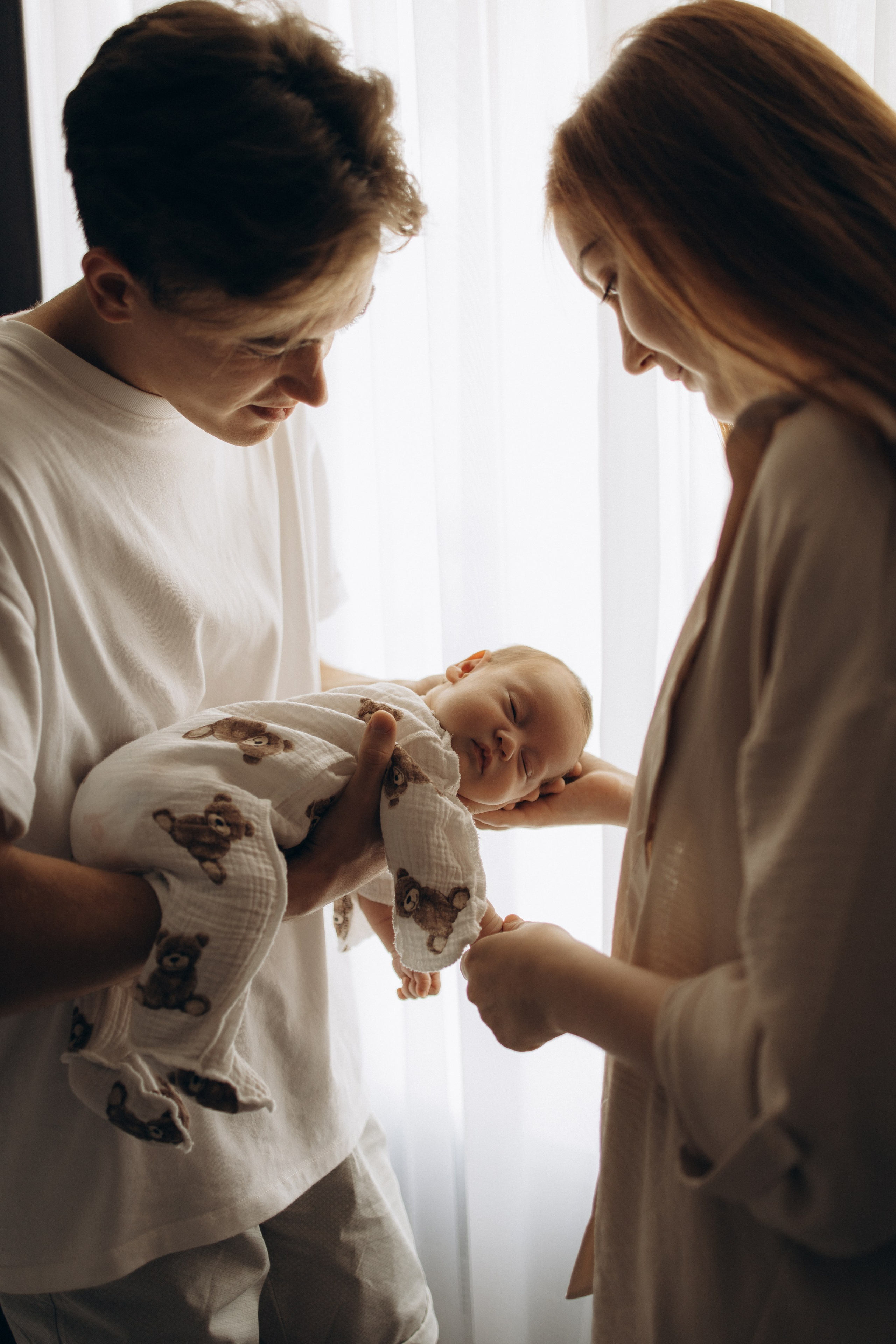 Домашние моменты. Самый теплый фотограф в Краснодаре Рябоконь Ксения