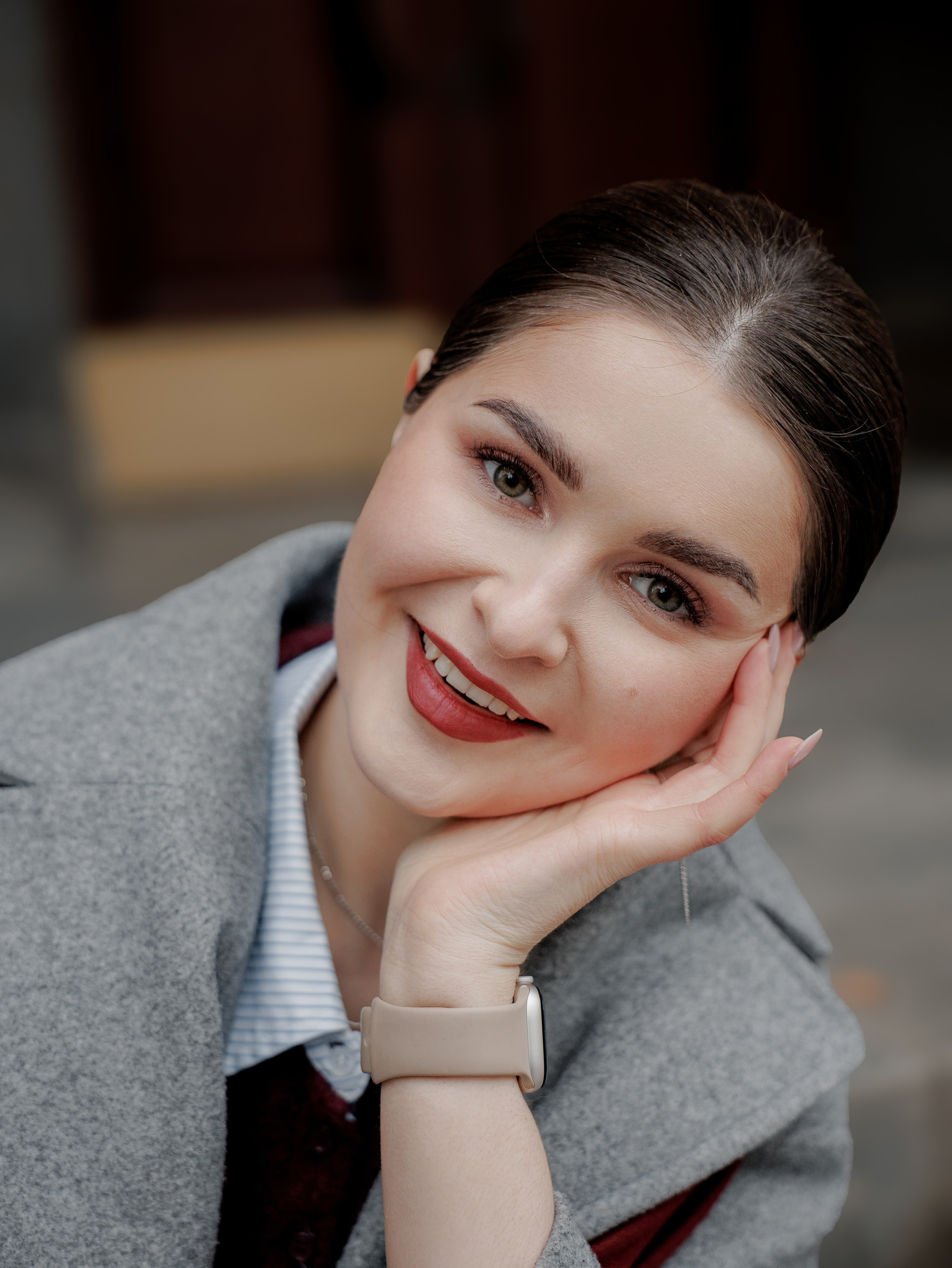 Фотосессия с высоткой в Москве. Свадебный фотограф в Москве и Смоленской области Анна Мазурова