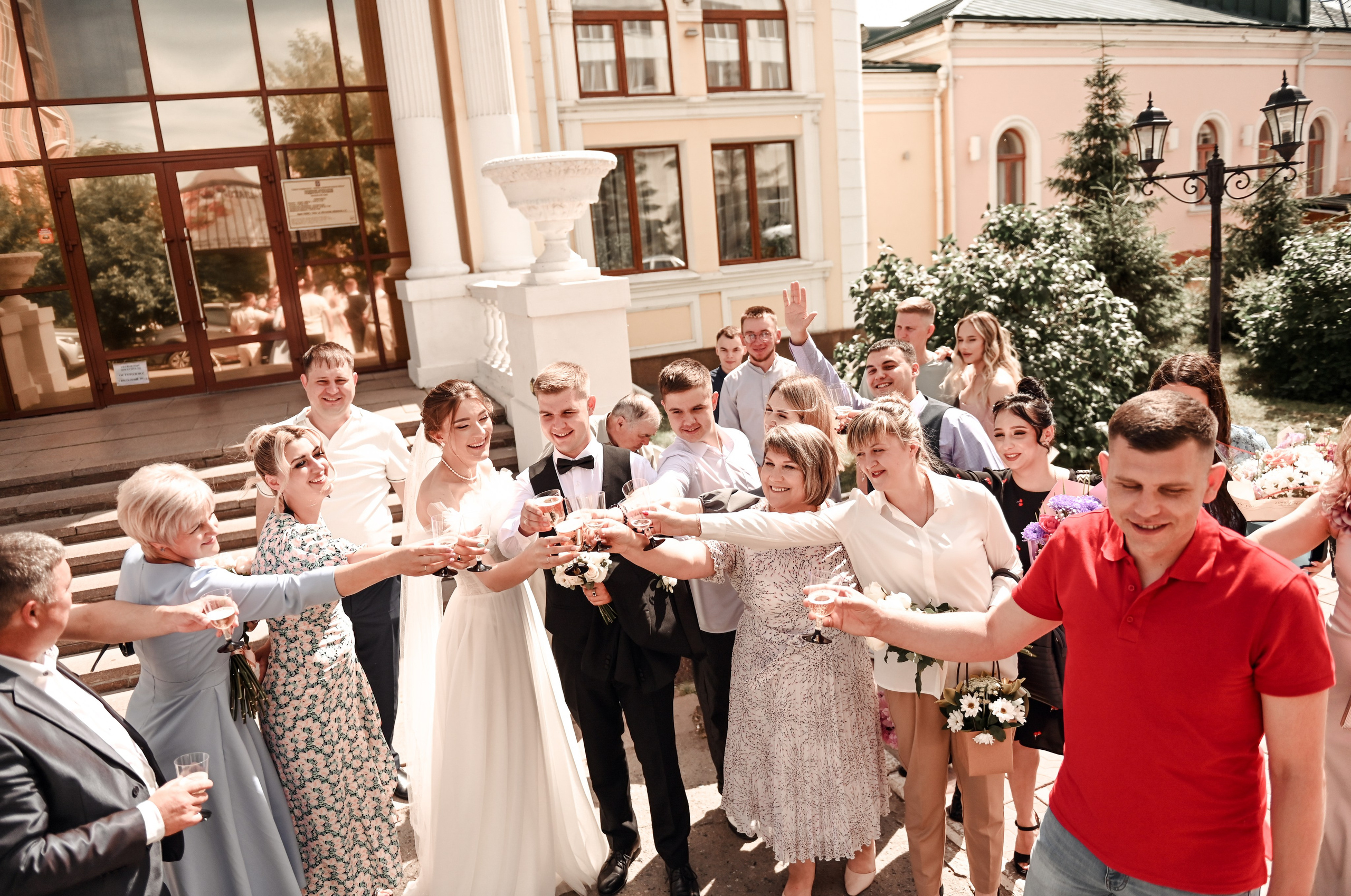 Алексей и Дарья. Свадебный, семейный, детский, контент фотограф в Омске Максим Ильин