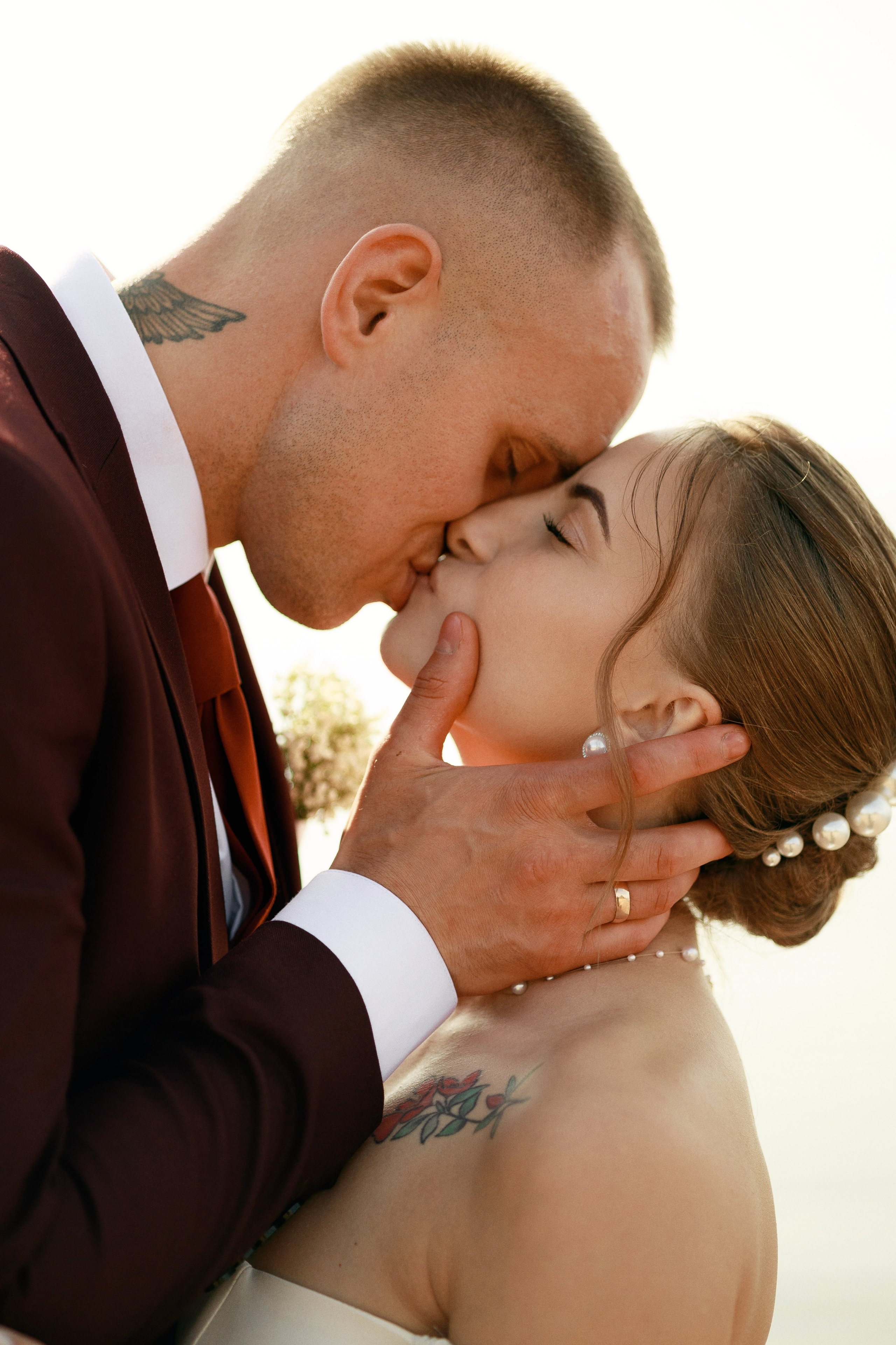 Ксения и Сергей. 2024 г. Женский и свадебный фотограф в Санкт-Петербурге Матвеева Наталья