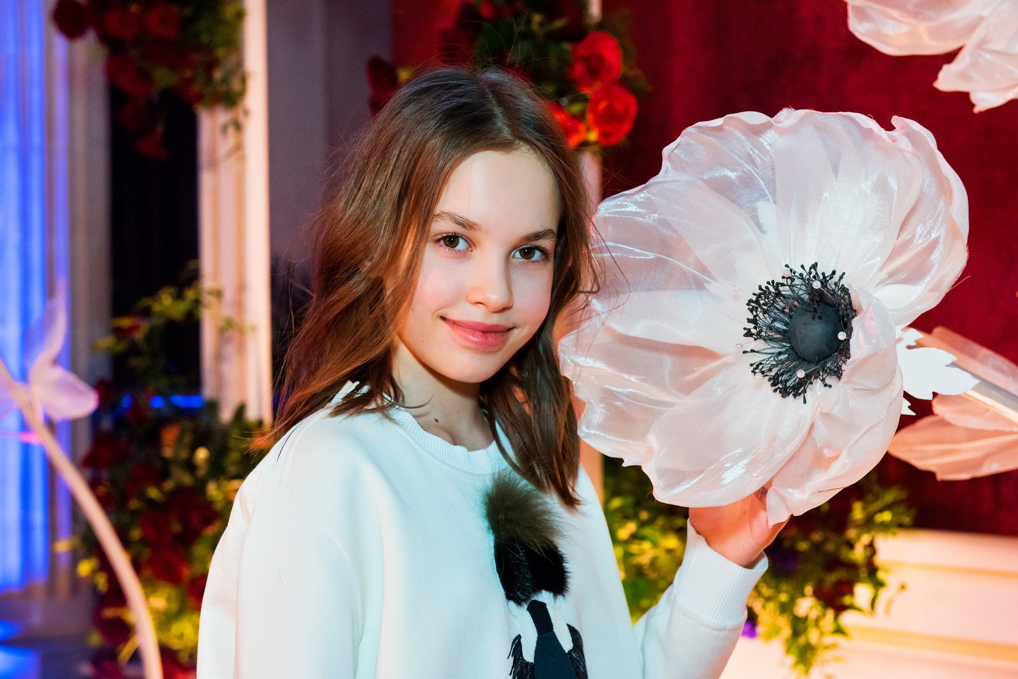 Детский праздник. Anzhina1.wfolio.pro