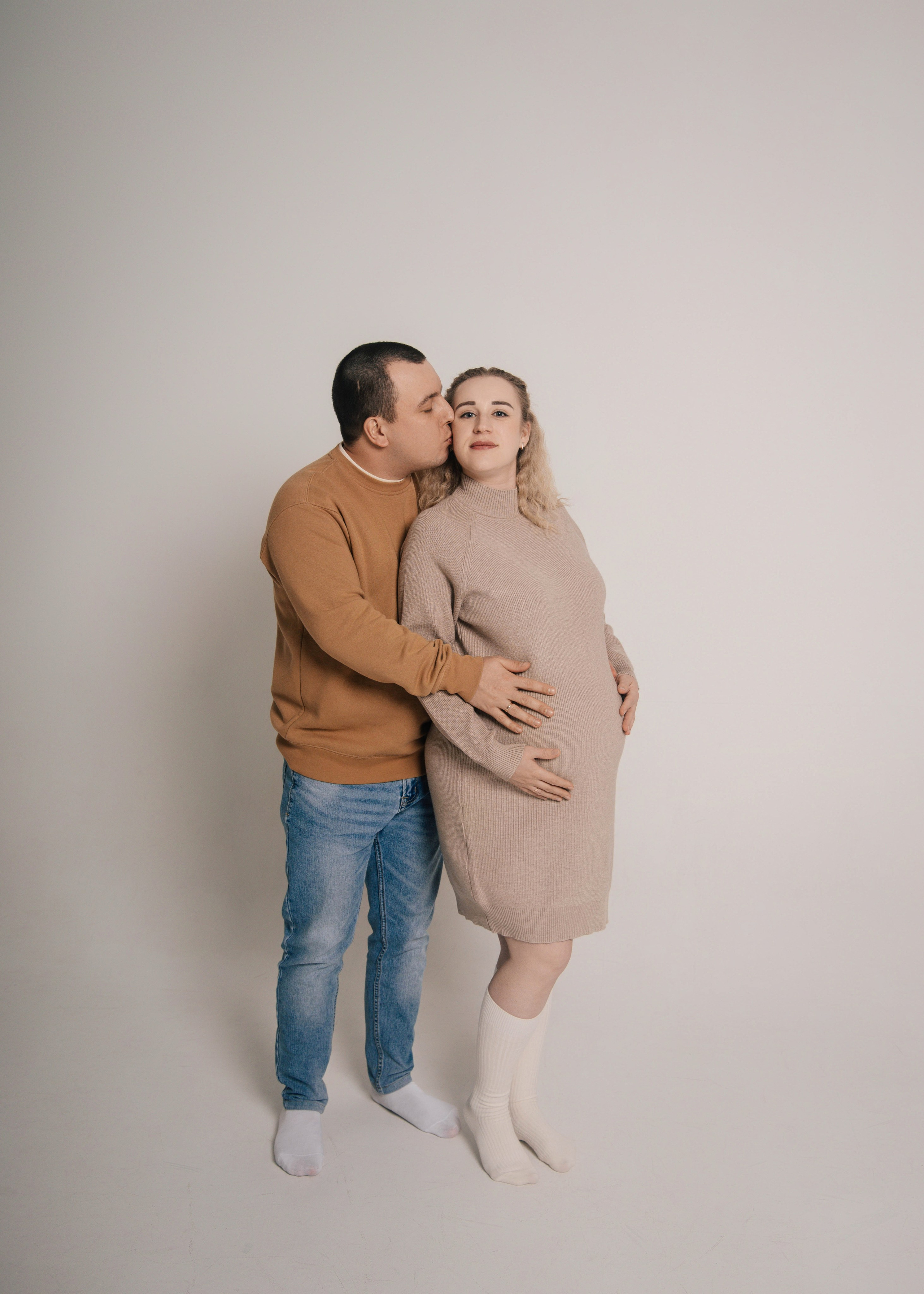 БЕРЕМЕННОСТЬ. Фотосессия новорожденных в Москве и Московской области