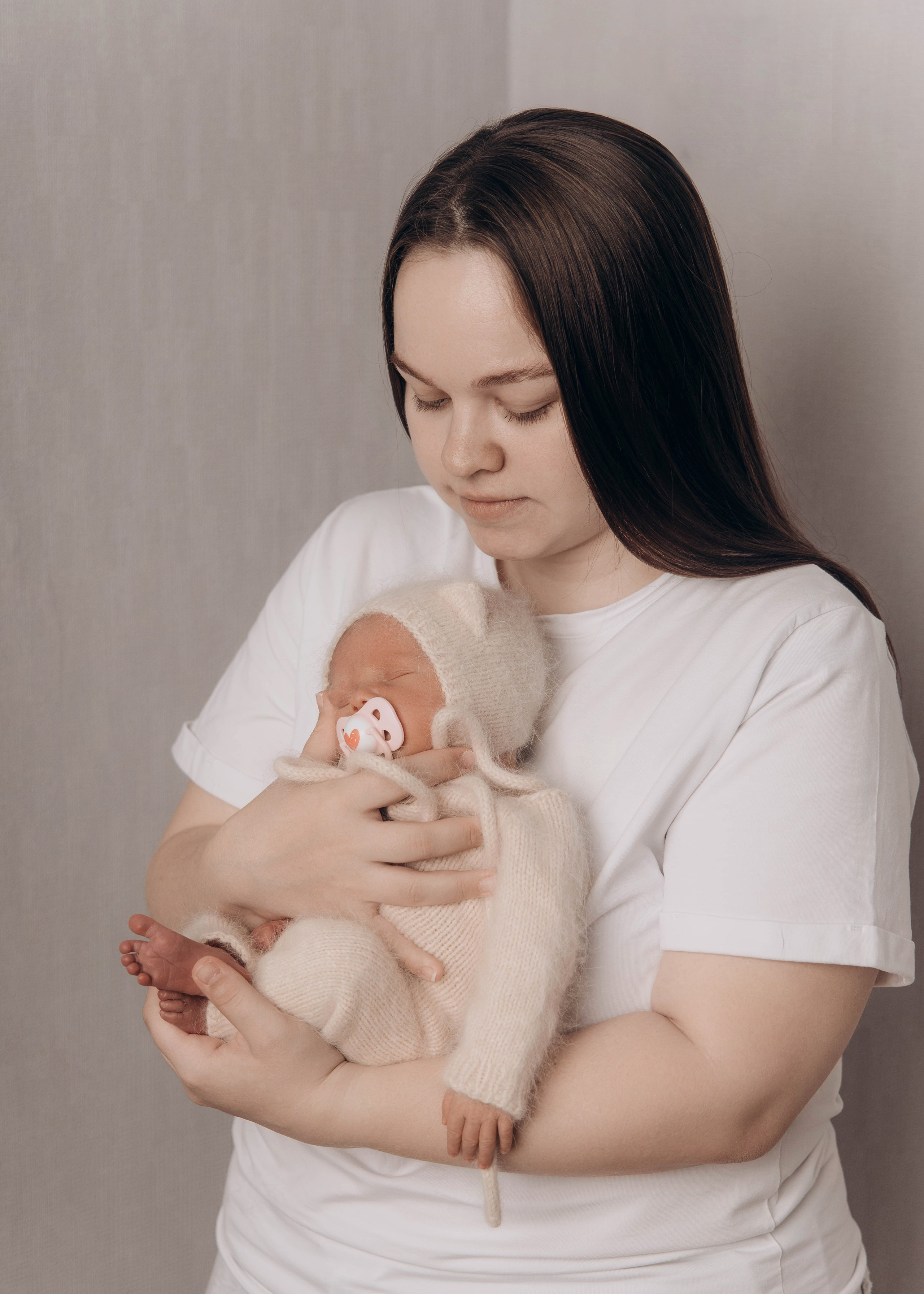 НОВОРОЖДЕННЫЕ МАЛЫШИ. Фотосессия новорожденных в Москве и Московской области