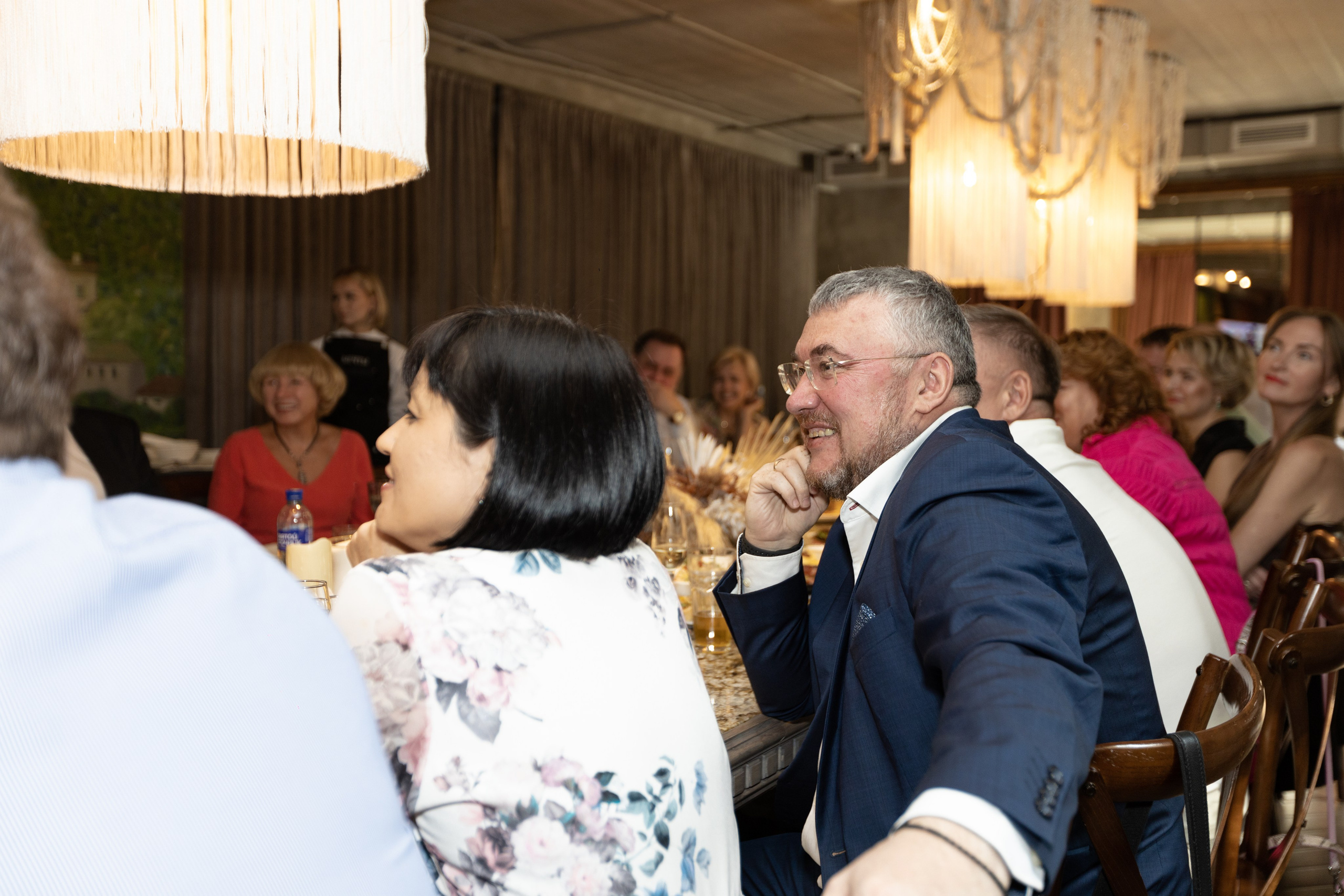 Юбилей. Свадебный и репортажный фотограф Максим Вакс. Съемка любых мероприятий в Екатеринбурге