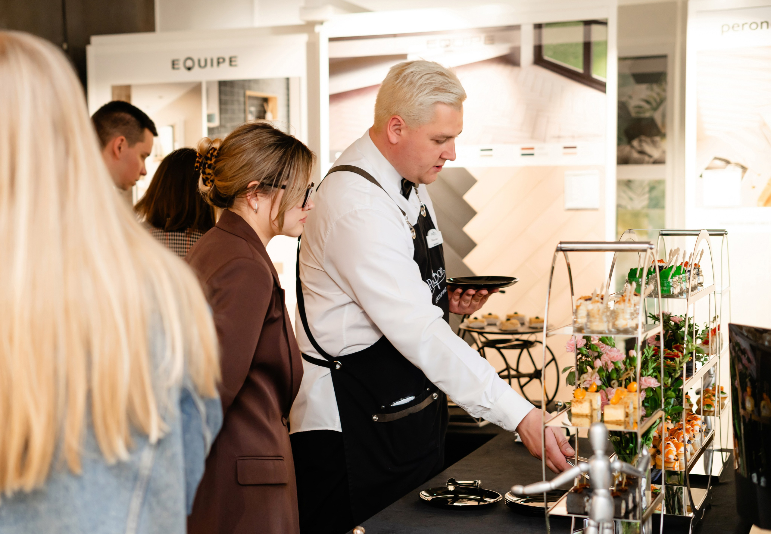 Бомонд / Презентация FRESQ. Фотограф мероприятий в Ростове-на-Дону Есманская Елена