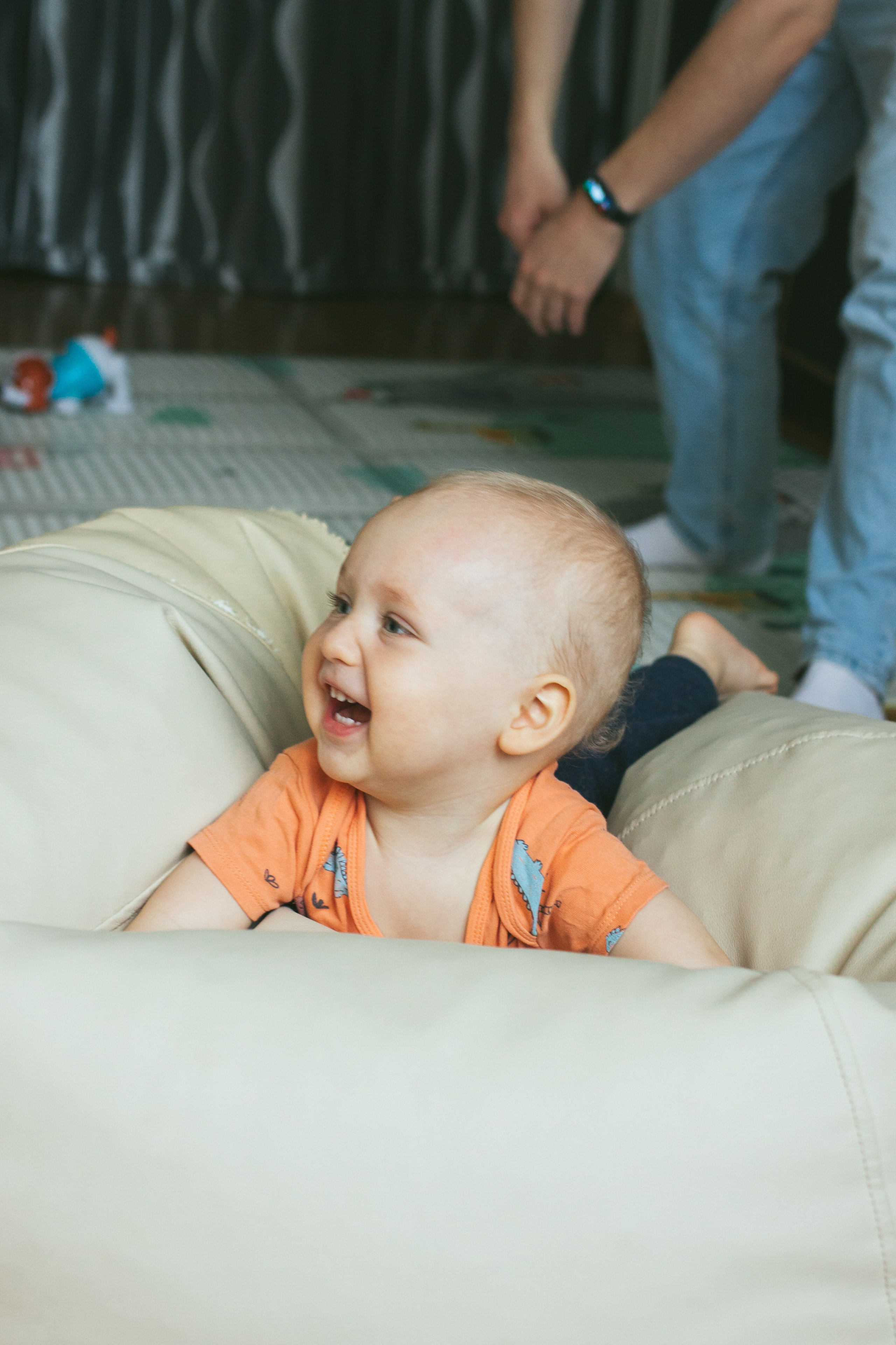 Домашняя детская фотосессия. Психолог Онлайн и в Симферополе Елена Федорина