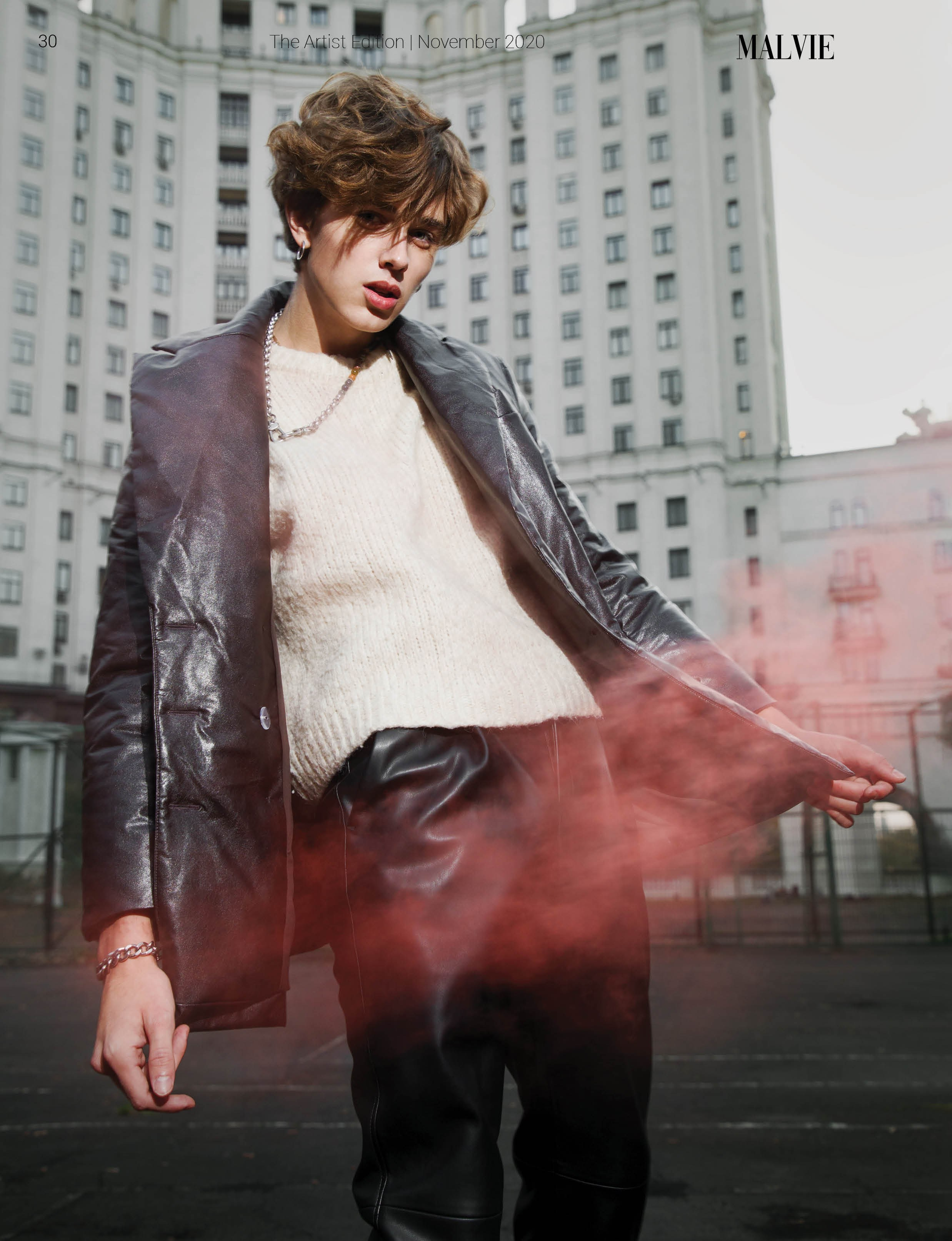 Публикация в 4 журналах. Москва. Главная