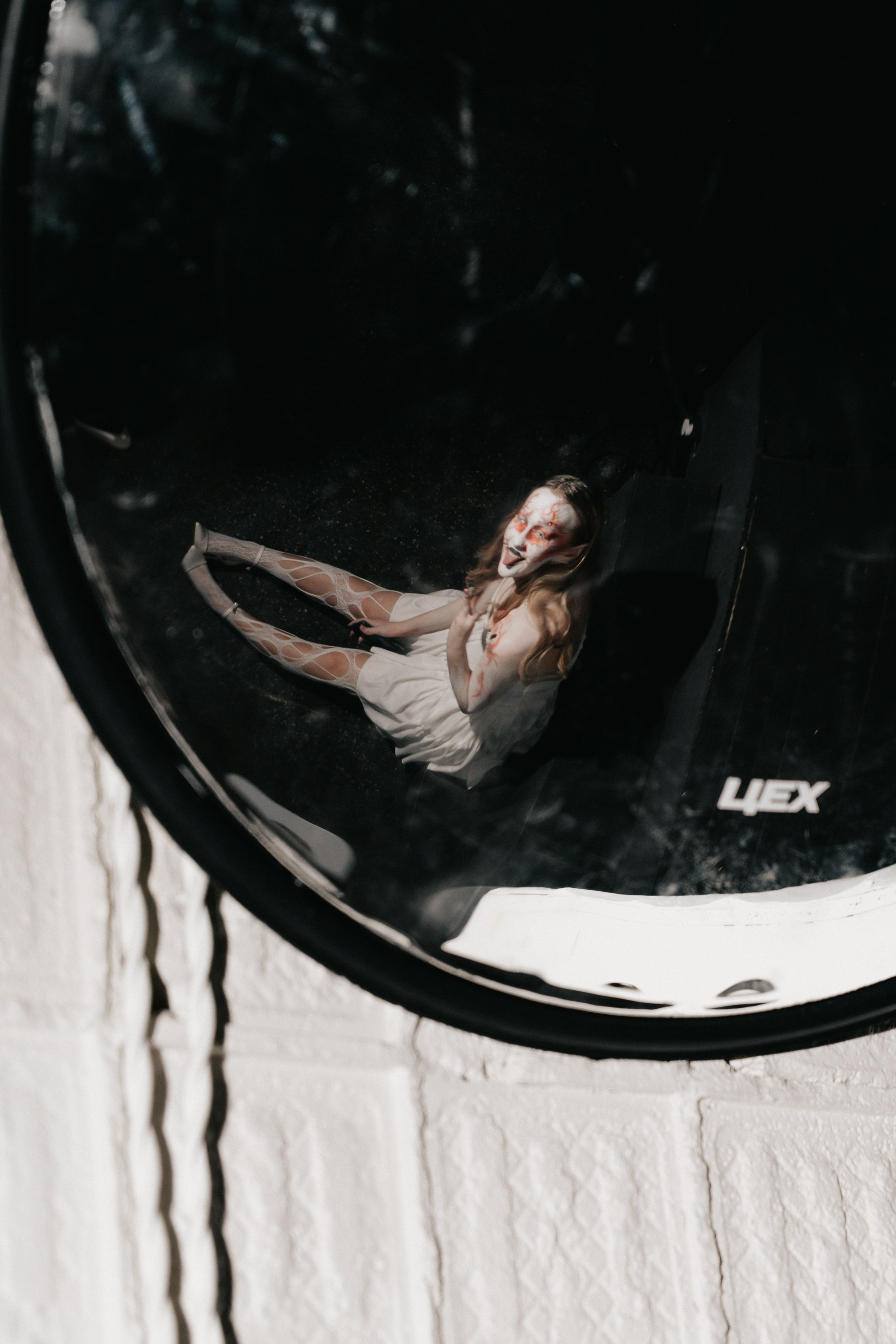 Хэллоуин. Фотограф Ершова Светлана