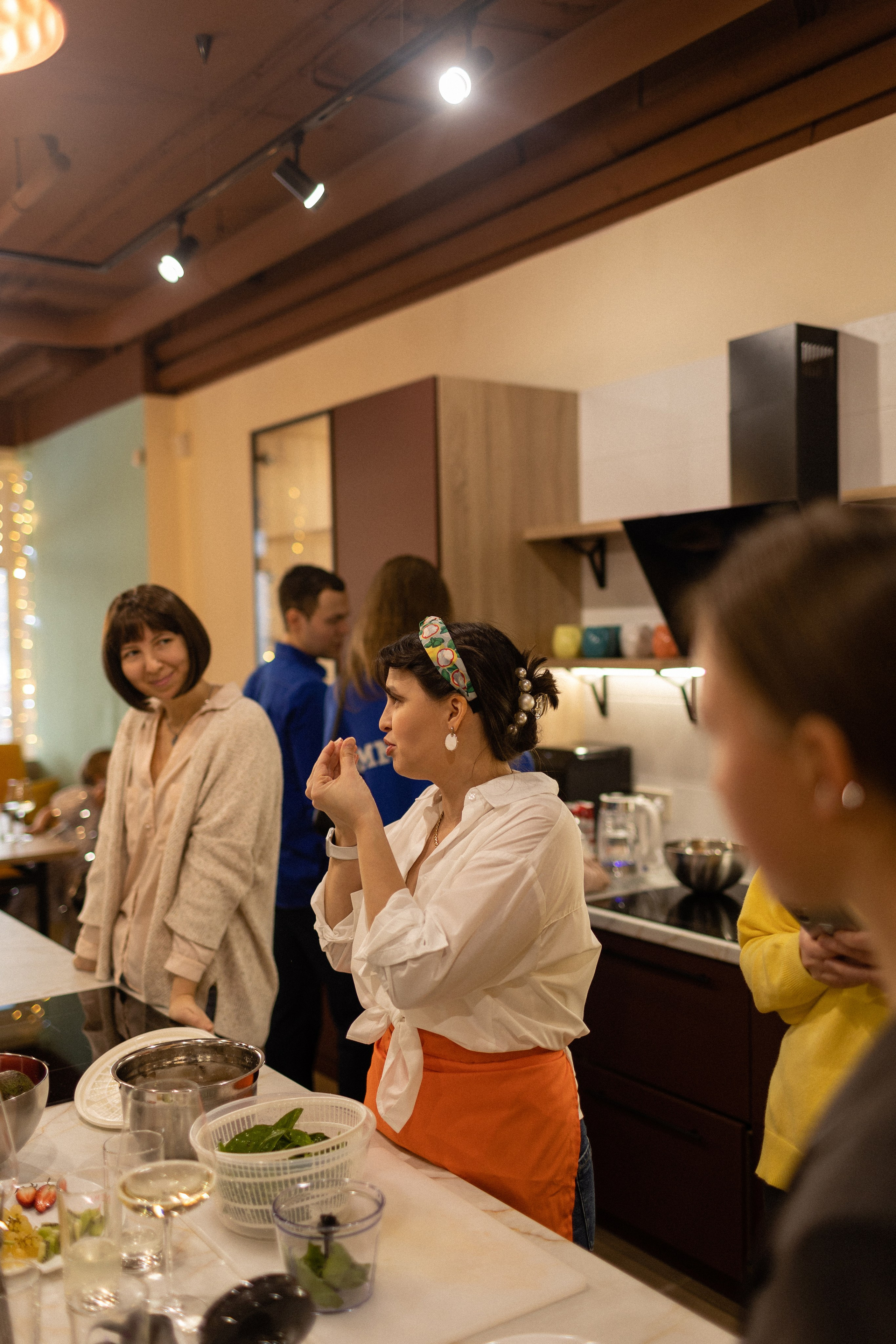 PRIVET, BAGET!. Фотограф Мария Сивохина