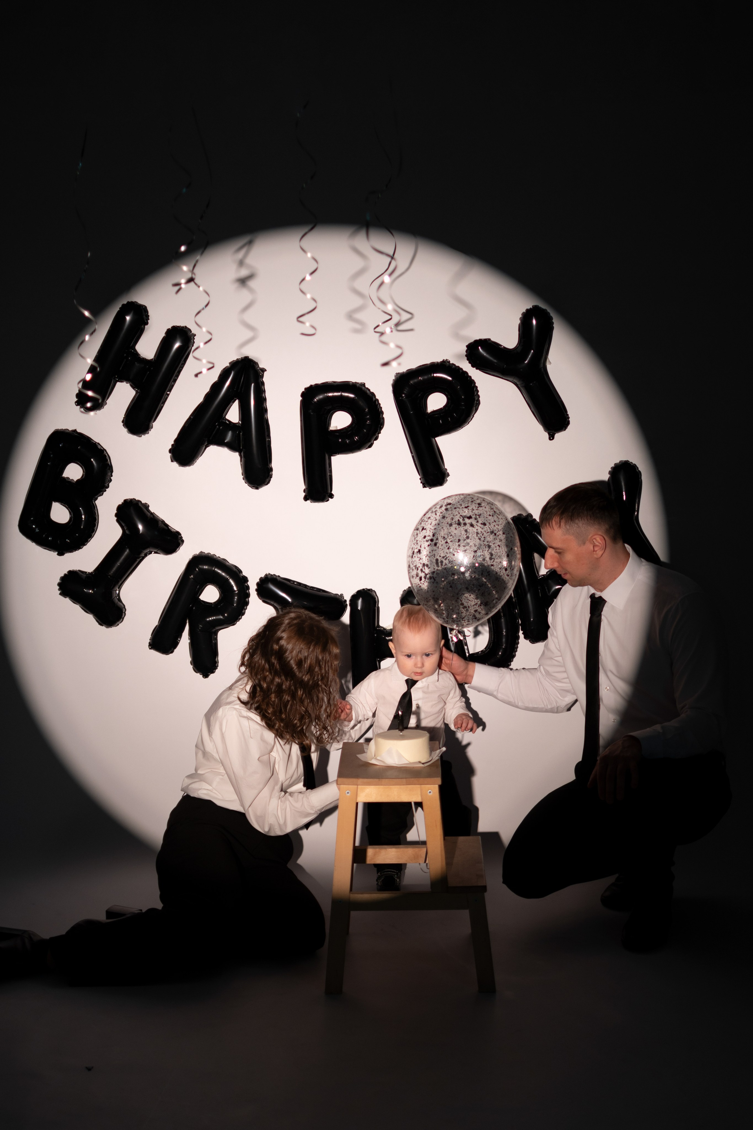 Годовасие Артема. Семейный и свадебный фотограф Губкинский и Ставрополь