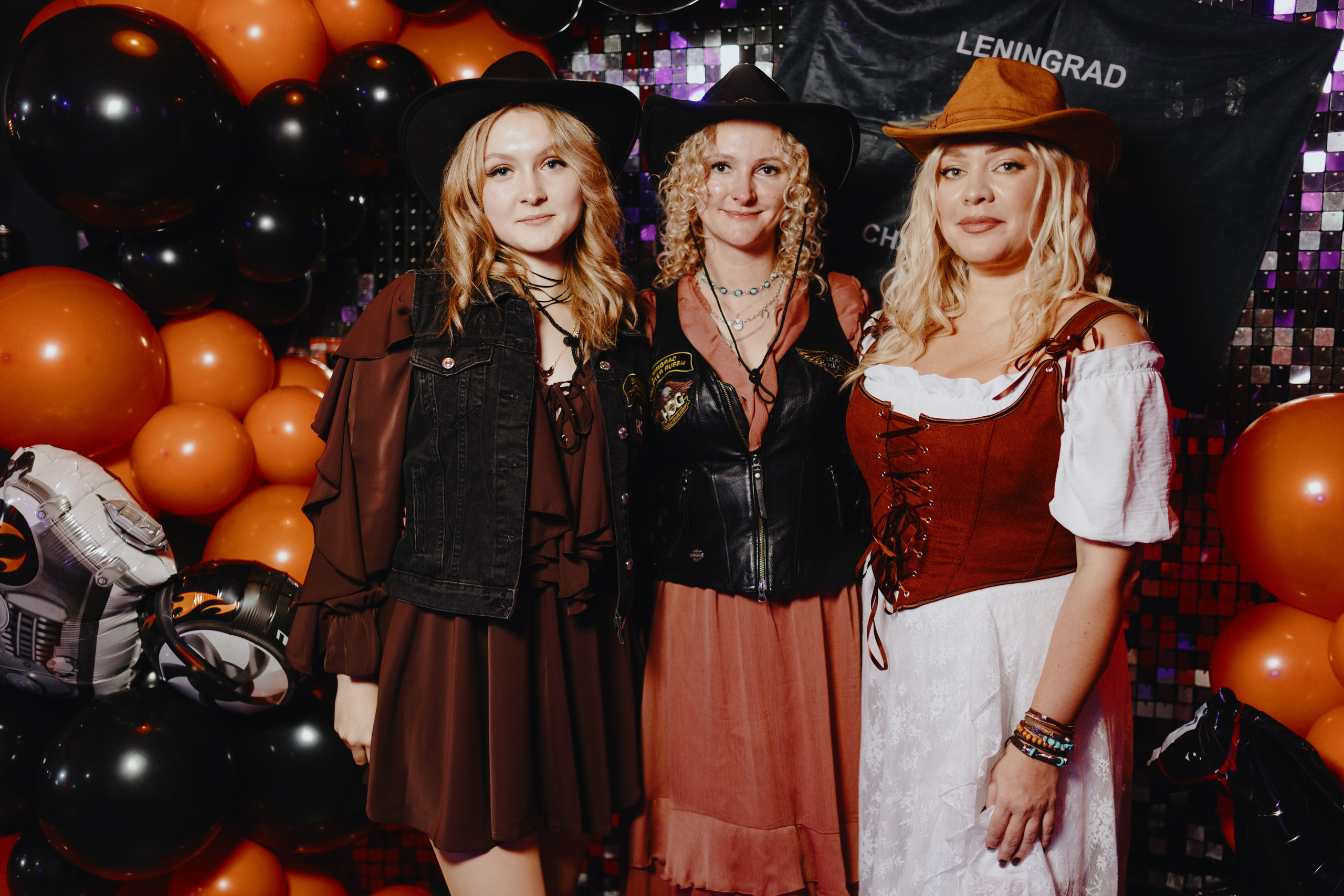 Корпоратив Leningrad Charter Russia. Фотограф Илья Чернов