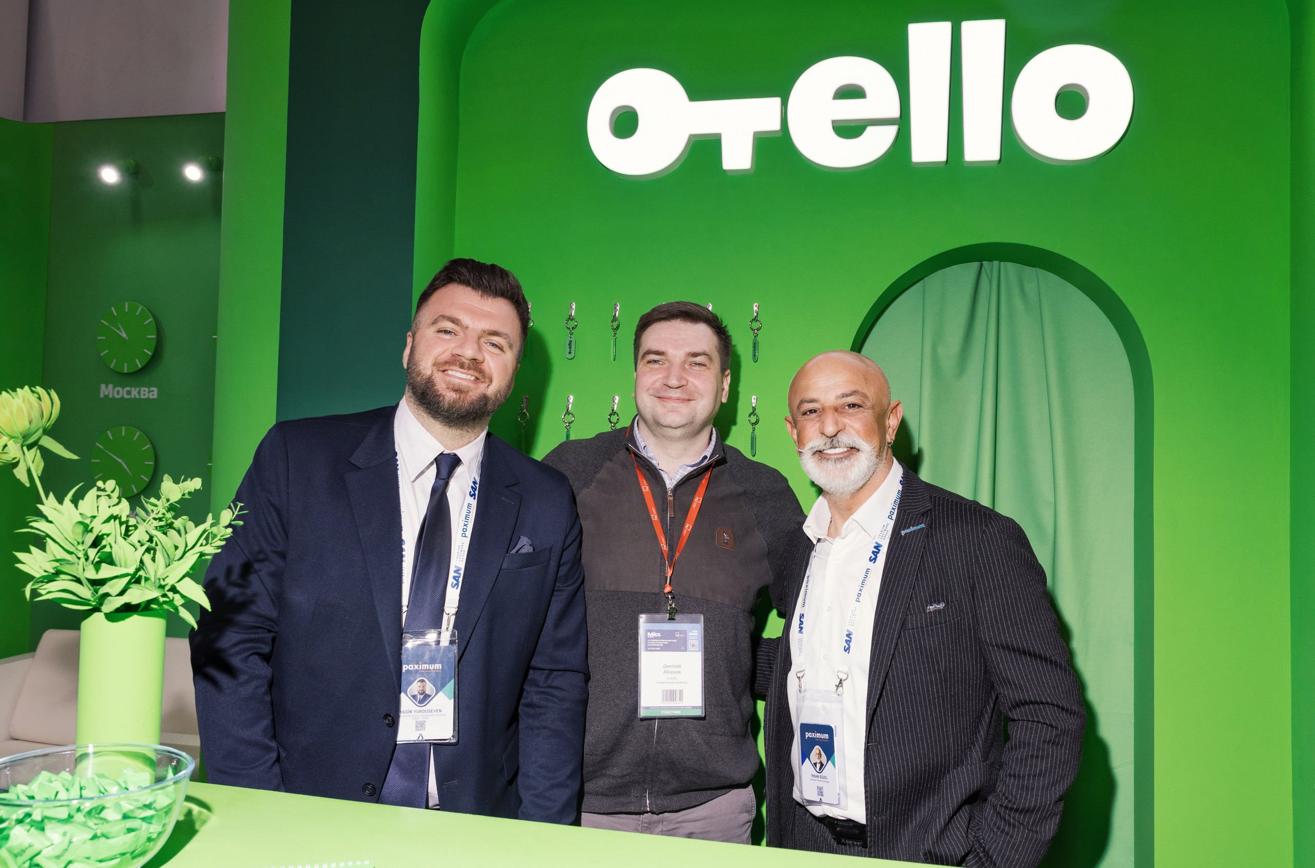 MITT-Otello. Портретный и ивент-фотограф в Москве