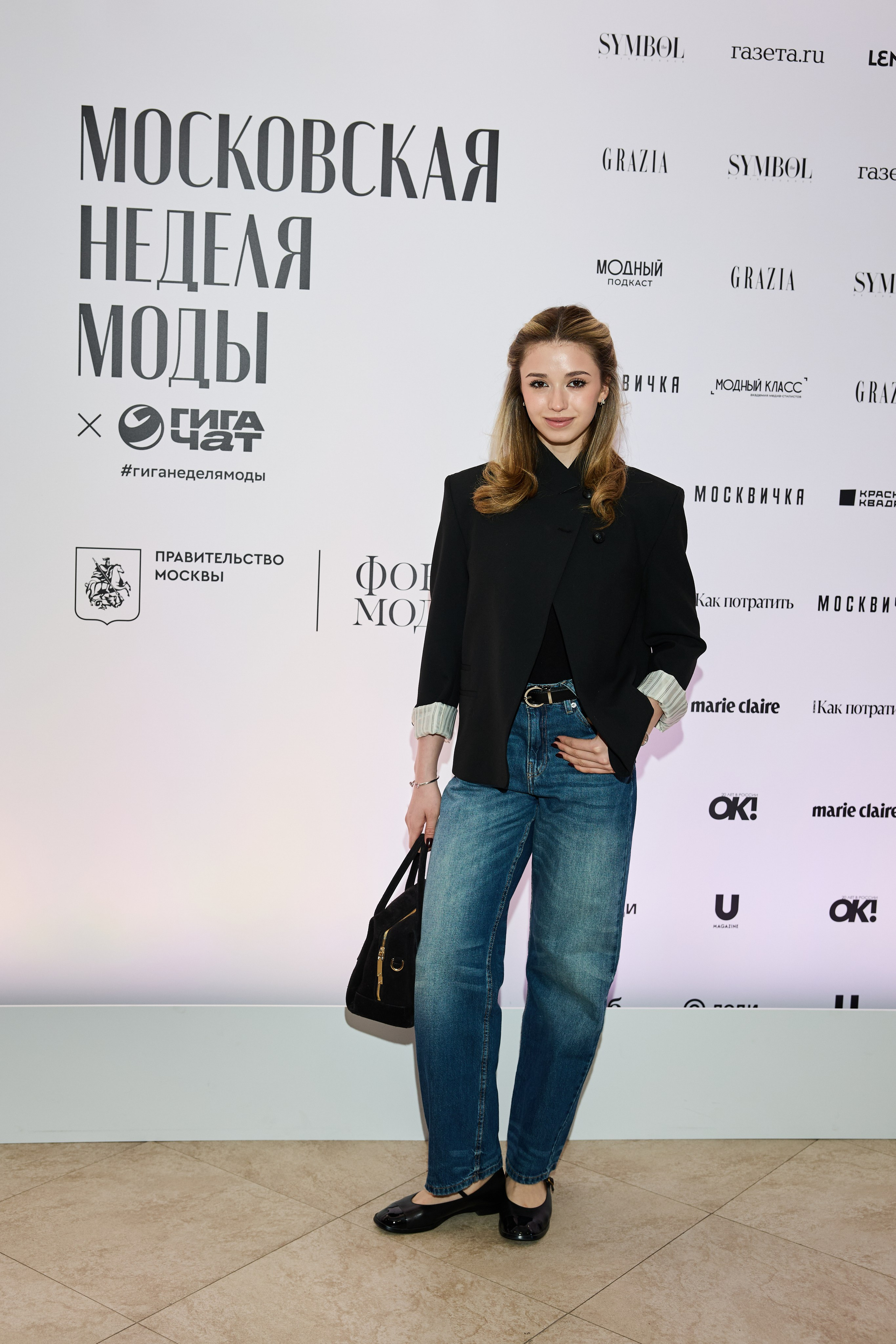 Московская неделя моды. Портретный и ивент-фотограф в Москве