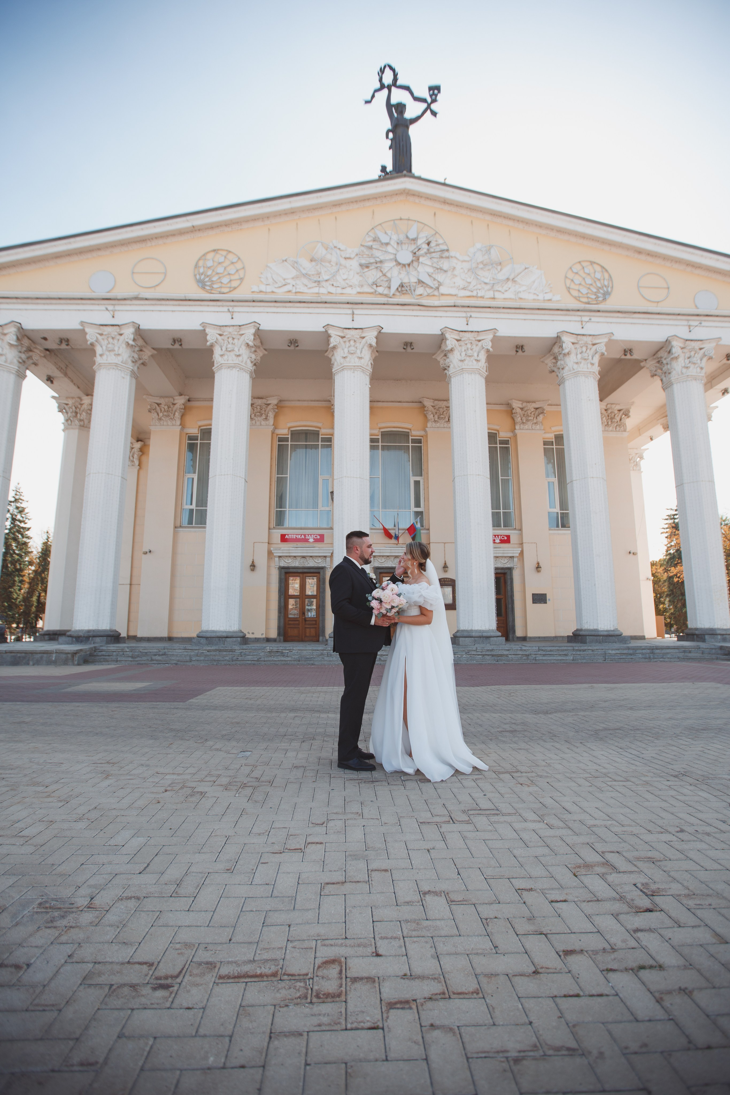 Юлия и Игорь. Свадебный и контент фотограф в Белгороде Ярослав Гаврилейченко