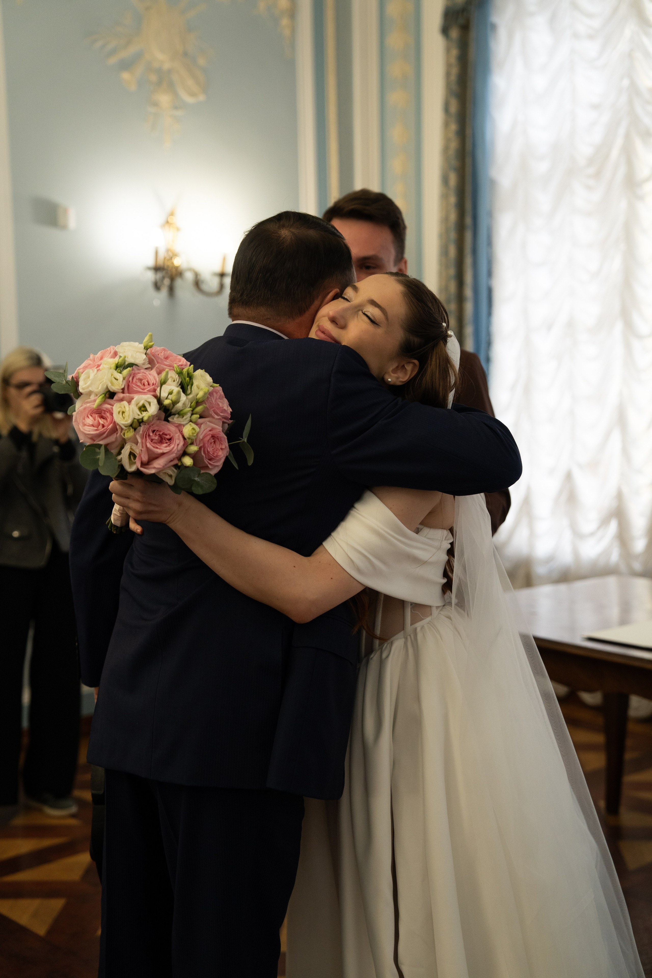 Демид и Лиза. Портретный фотограф в Москве Никита Крук