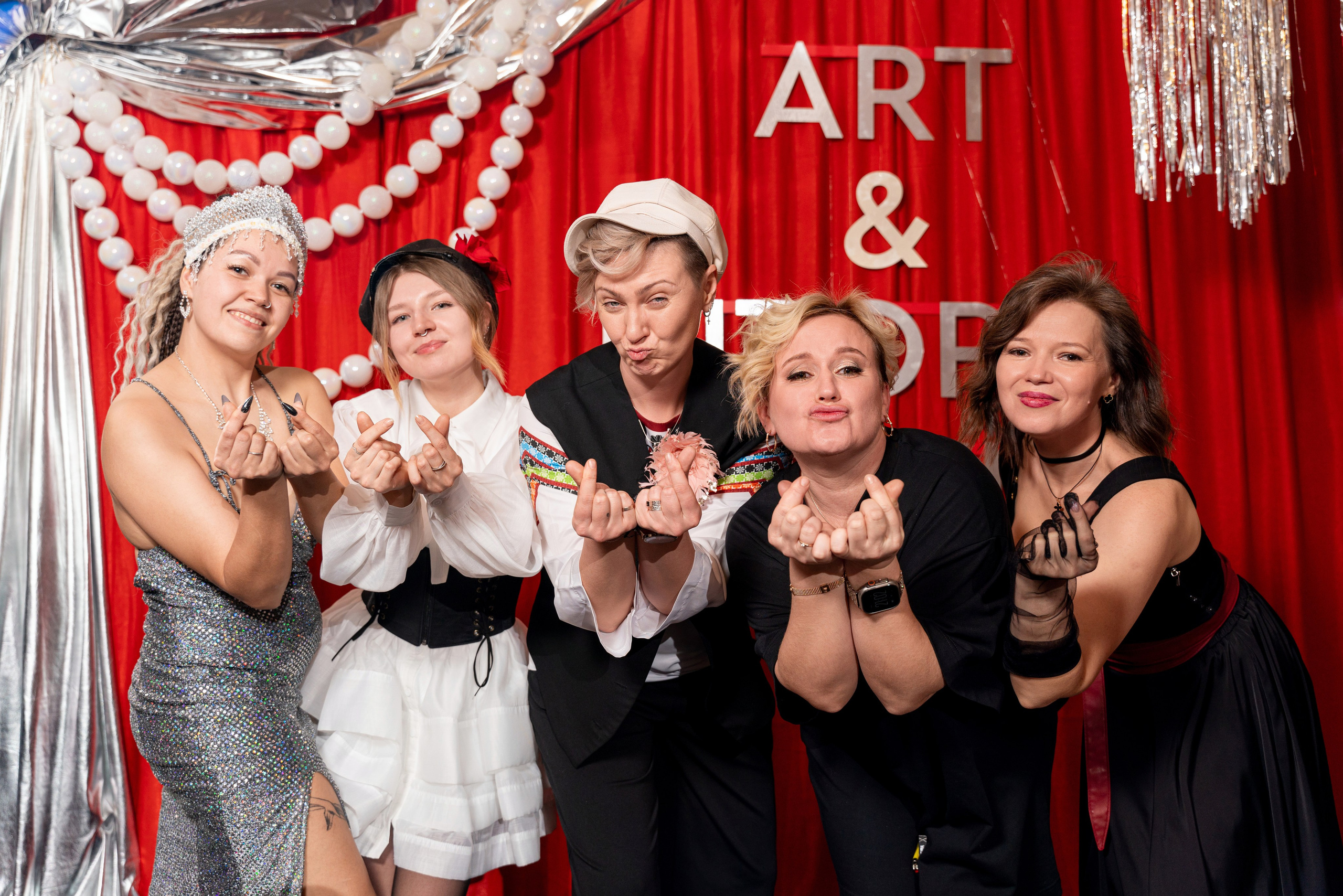 НГ КОРПОРАТИВ ART & ШТОРМ. Фотограф на любое мероприятие