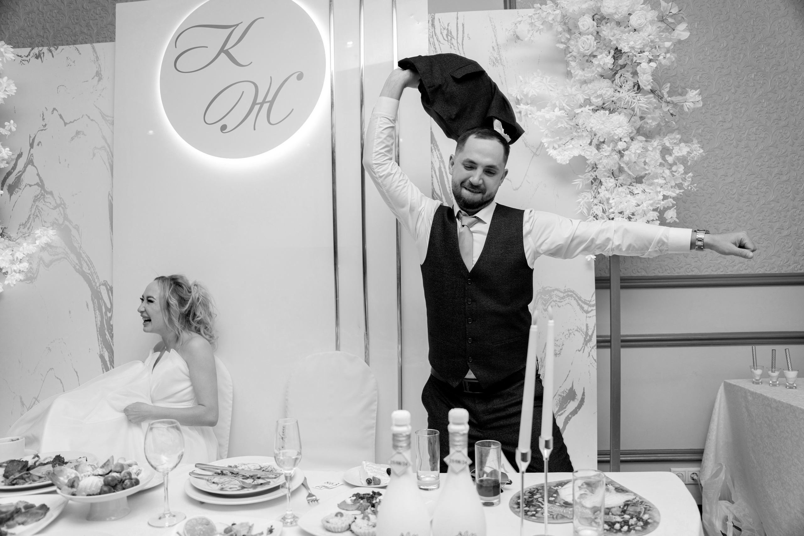 КИРИЛЛ И ЖАННА. Фотограф на любое мероприятие