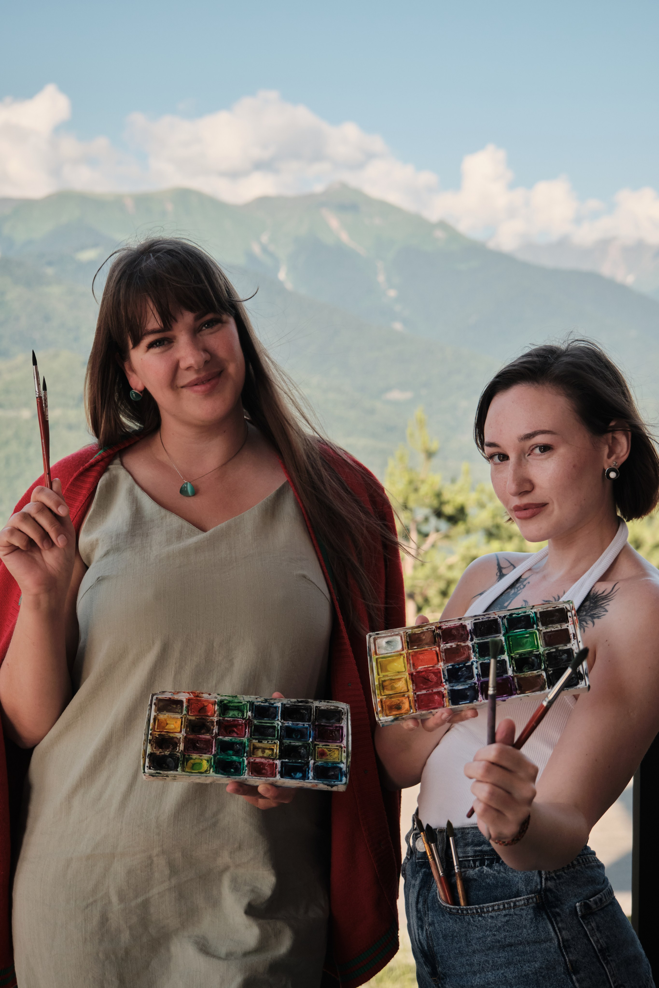 Птицы Захмелели. Main