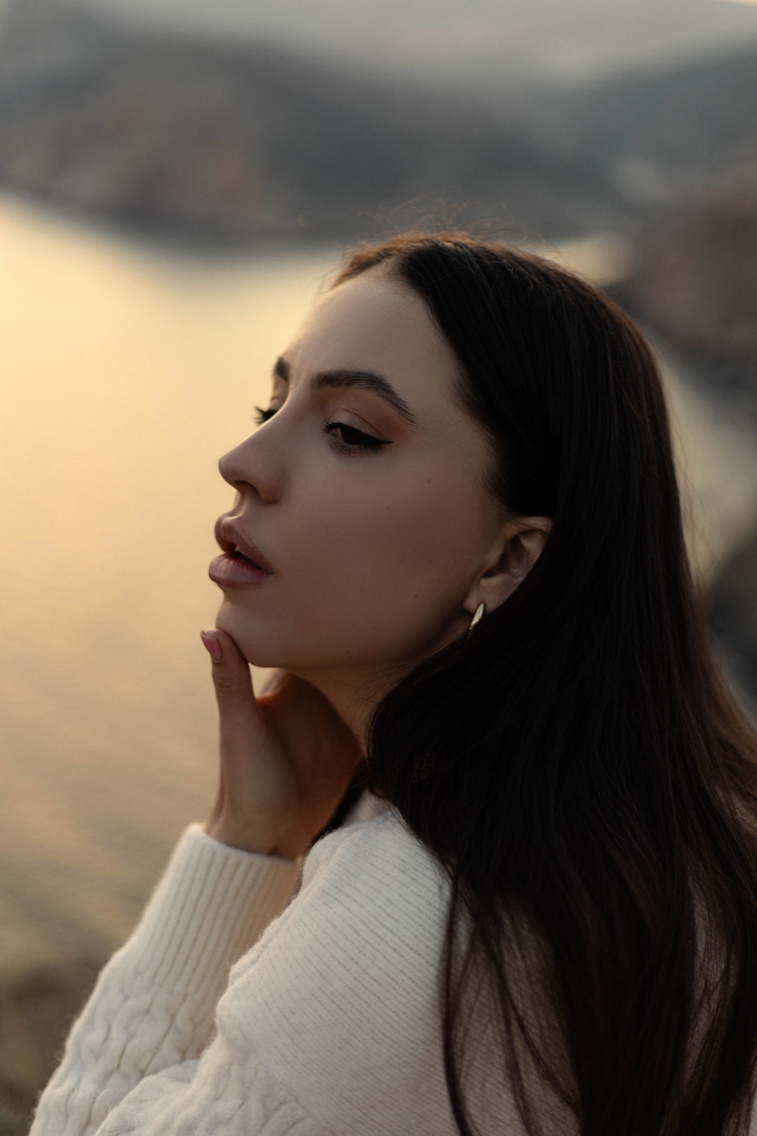 Женский портрет. Фотограф в Крыму Алина Яковиненко