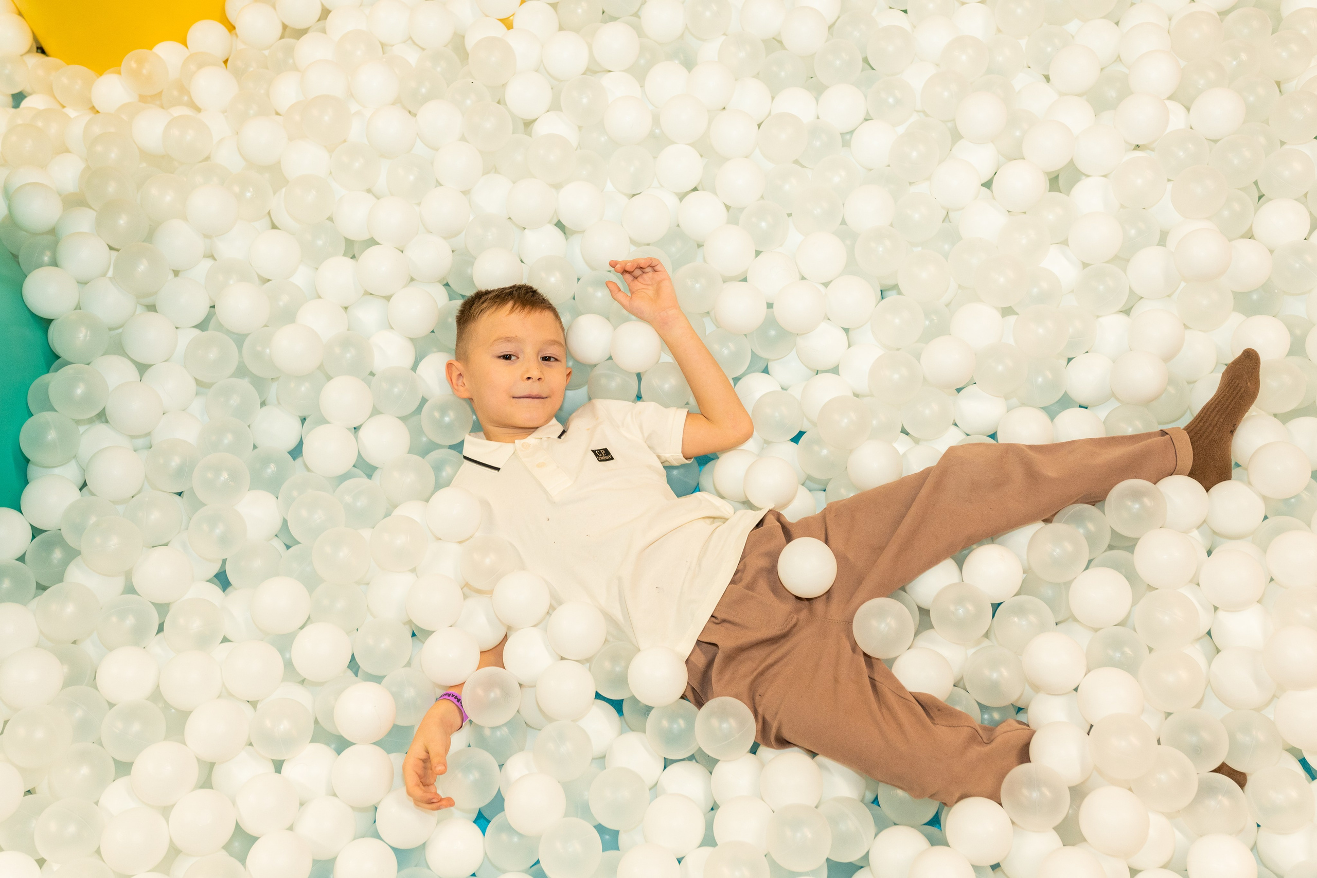 День рождения Кирилла. Свадебный фотограф в Москве Анна Полушина