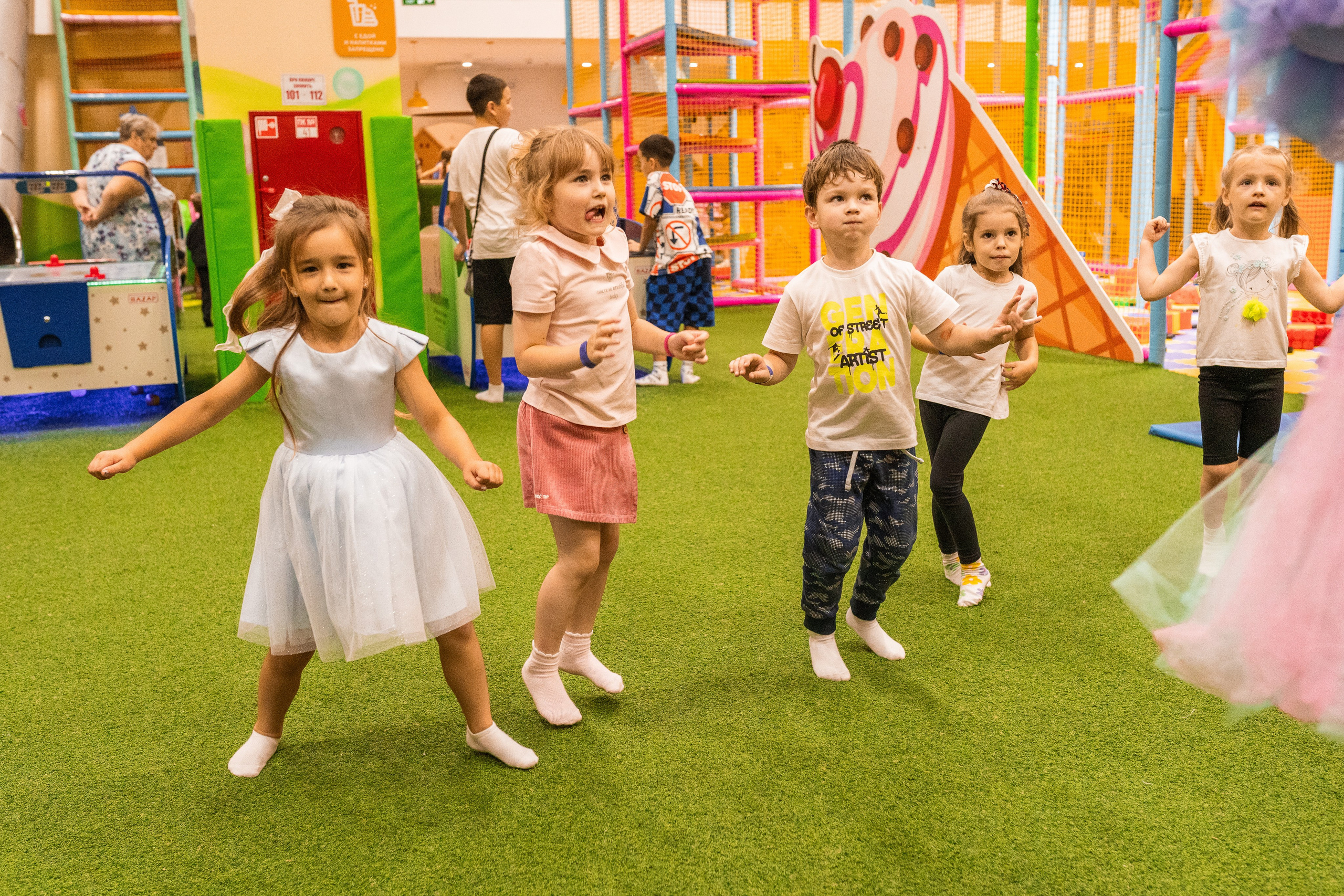 День рождения Олеси. Свадебный фотограф в Москве Анна Полушина