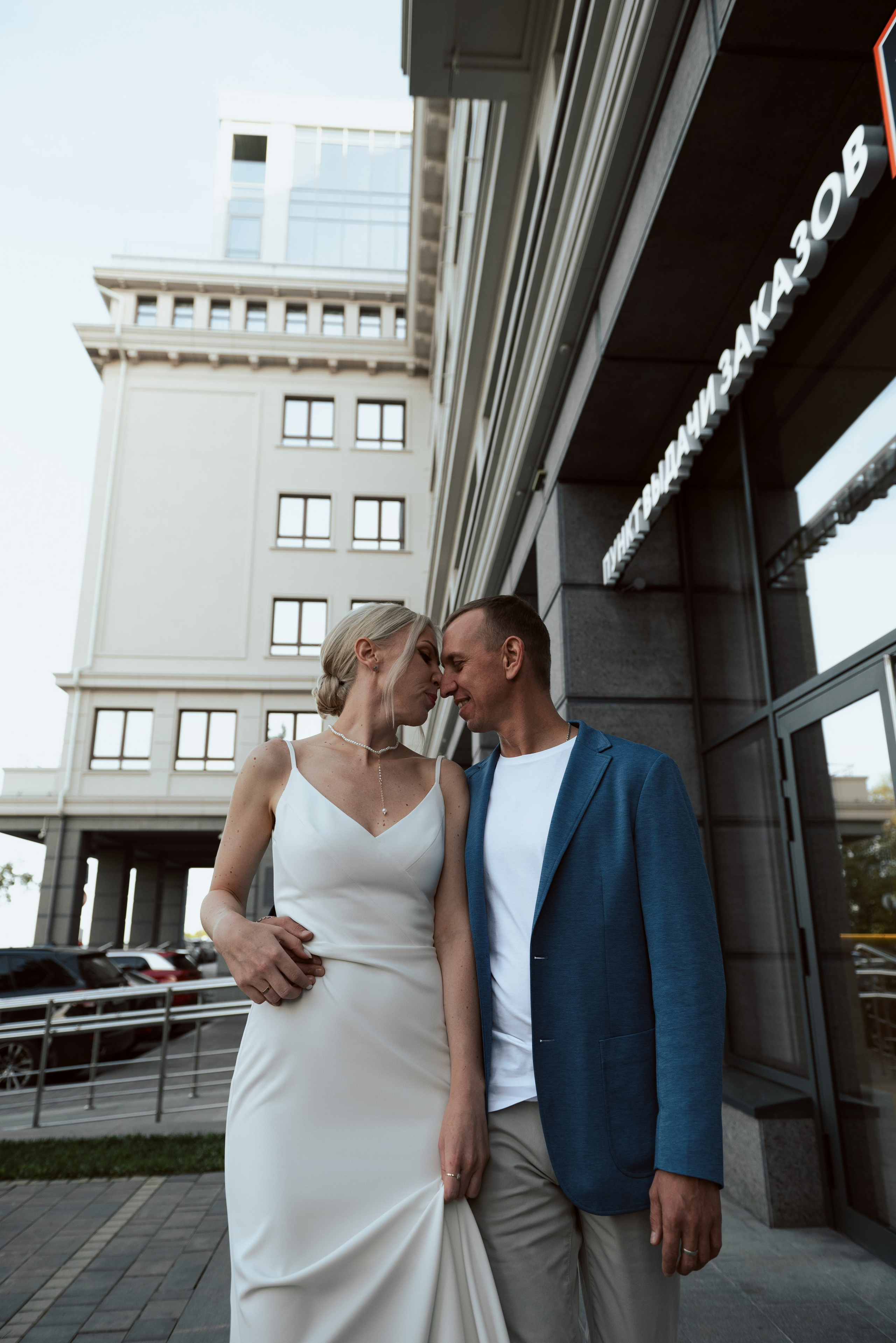 Галина и Сергей. Семейный и свадебный фотограф в Нижнем Новгороде Анастасия Хренова