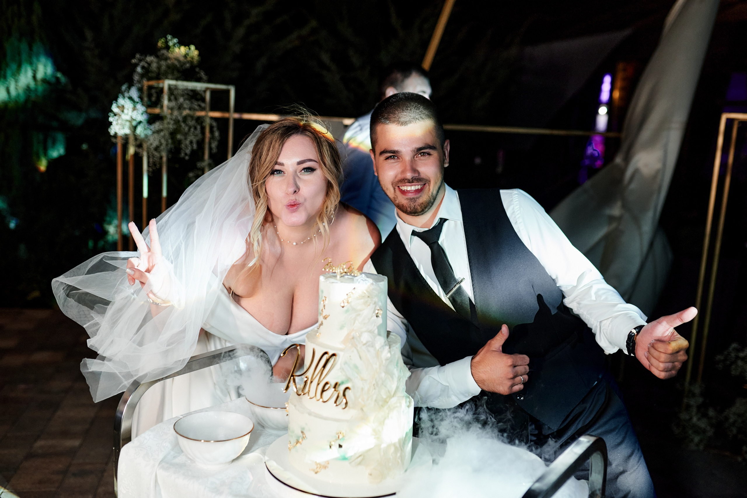 Свадьба Даши и Артема. Свадебный фотограф г. Новочеркасск г. Ростов-на-Дону