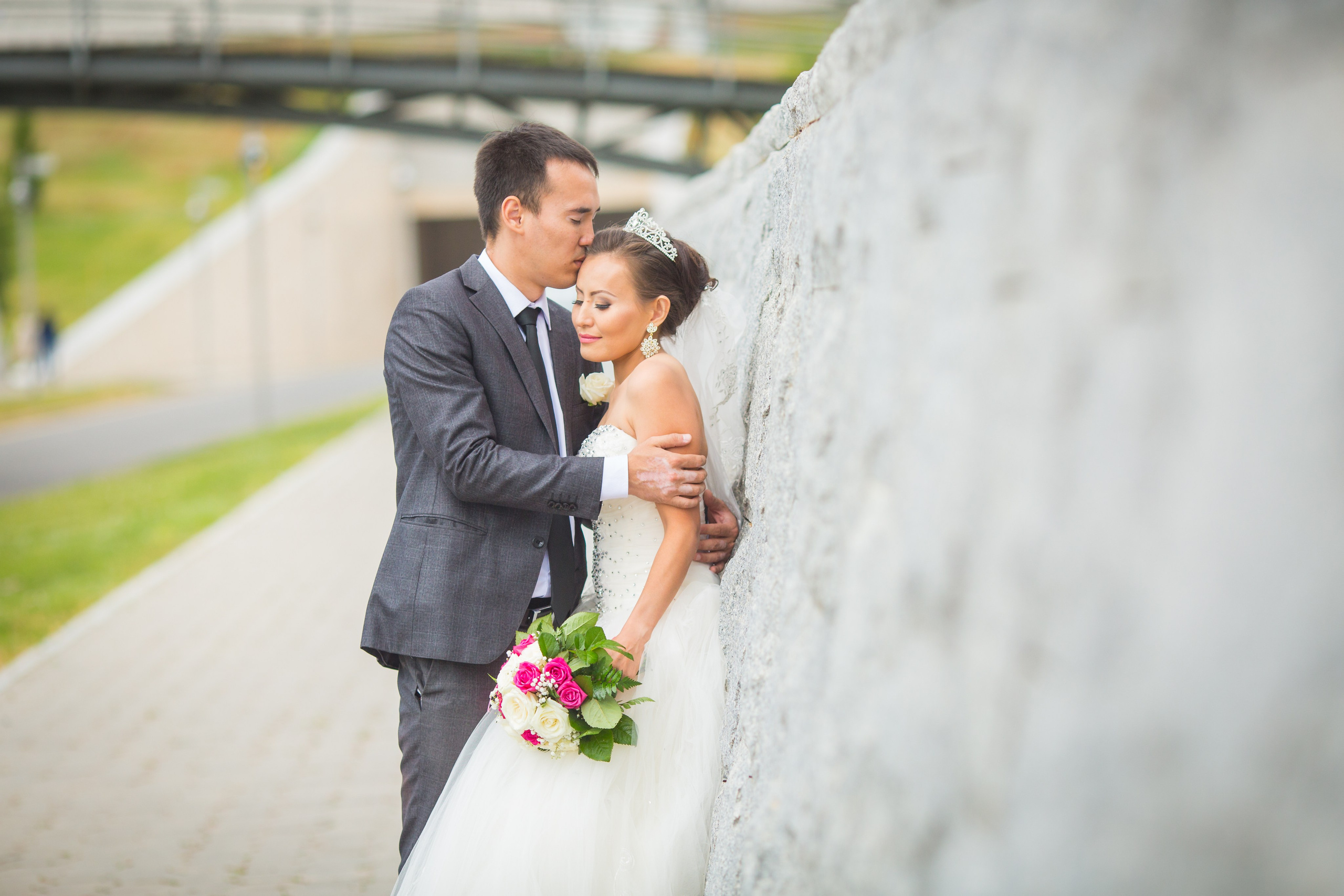 Прогулка по Астане. Семейный и Свадебный фотограф в Астане Александр Астапов