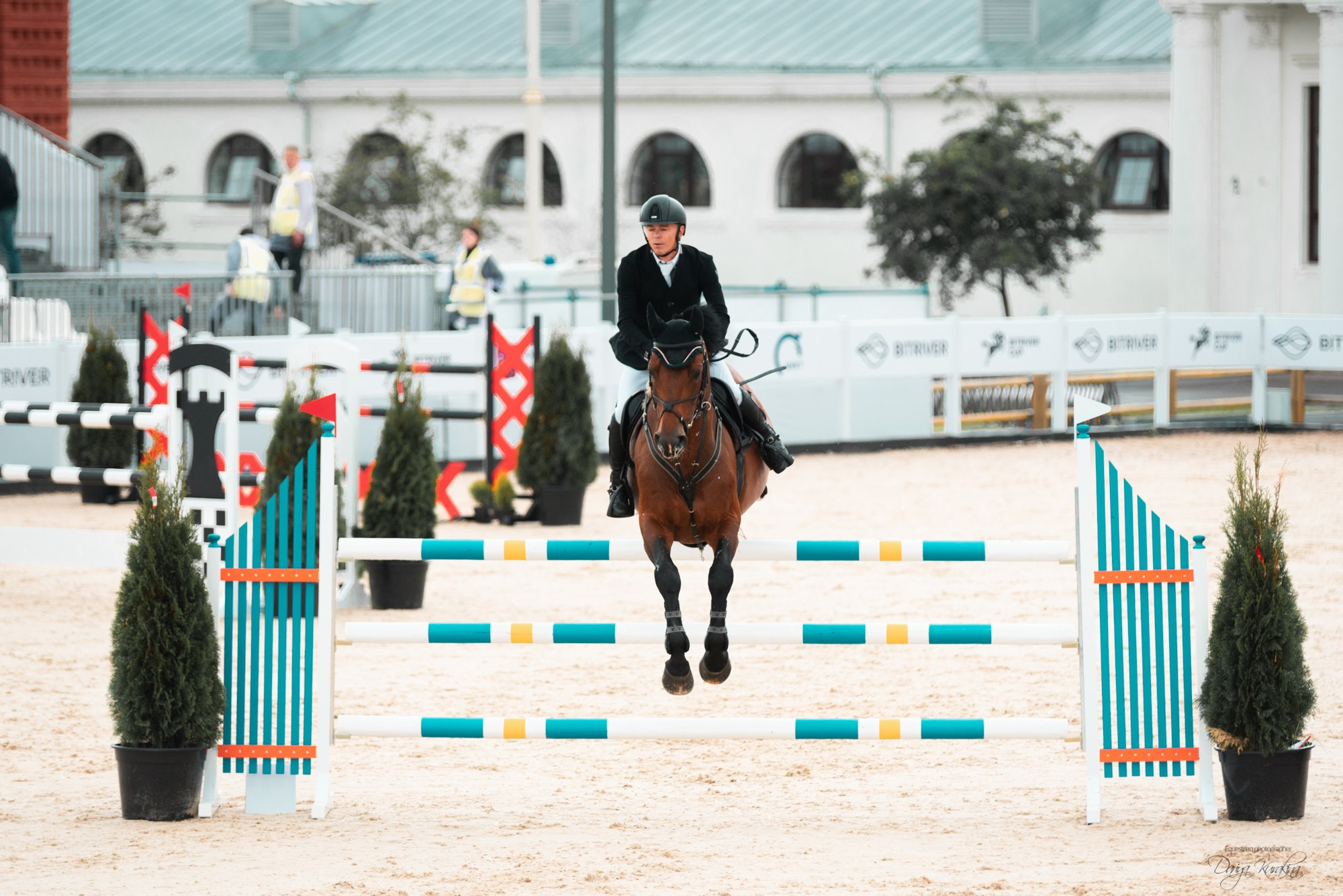 BITRIVER CUP 2023. Конный фотограф Куракина Дарья • Фотосессии с лошадьми