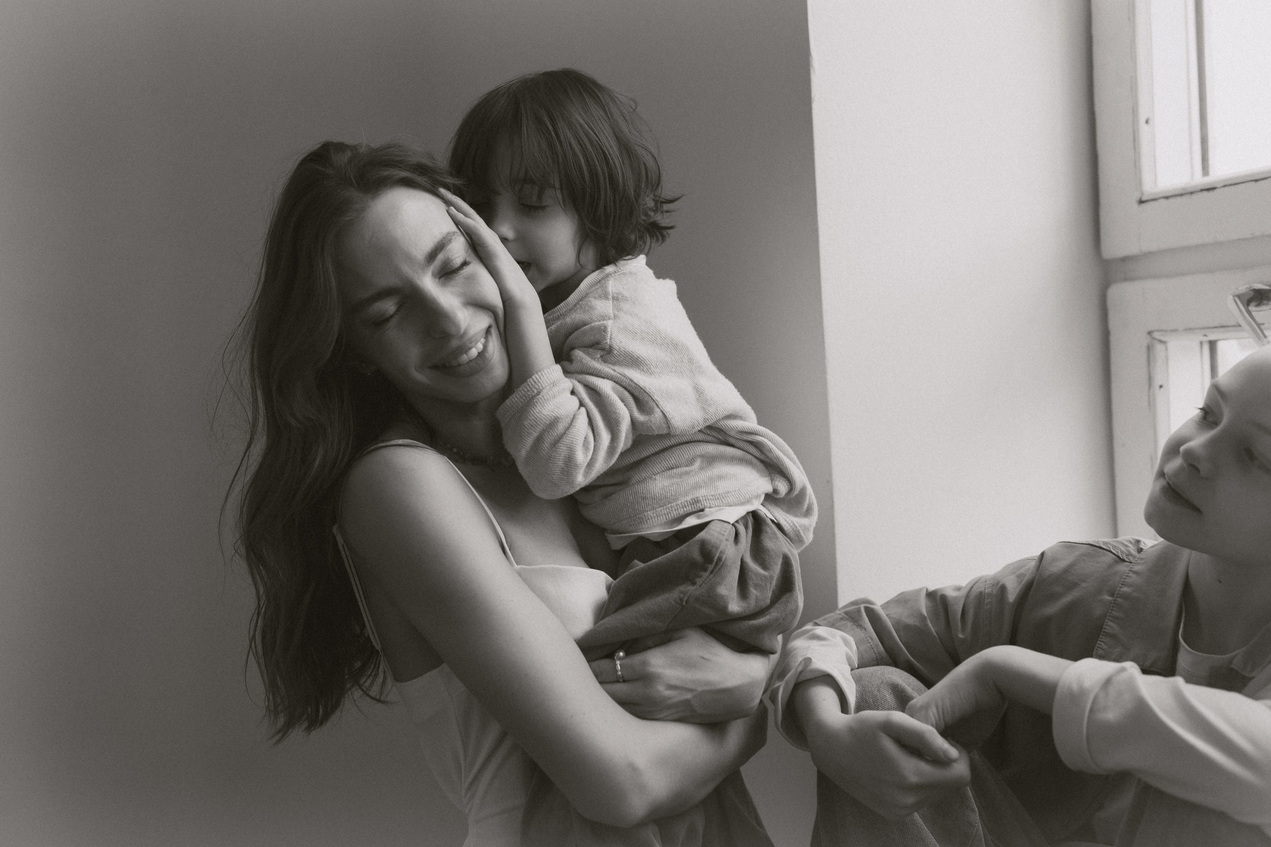 Наше детство. Фотограф в Челябинске и Санкт-Петербурге Анна Ивашкова