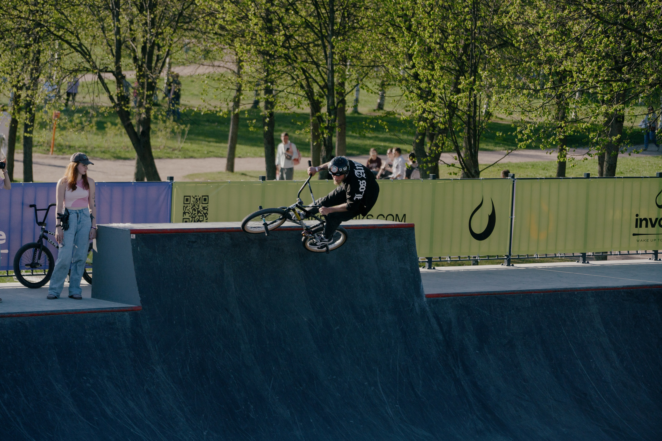 INVOKE PUMP JAM 17–19 мая 2024 СПБ Парк 300 летия. Свадебный и семейный фотограф в Санкт-Петербурге Дмитрий Панин