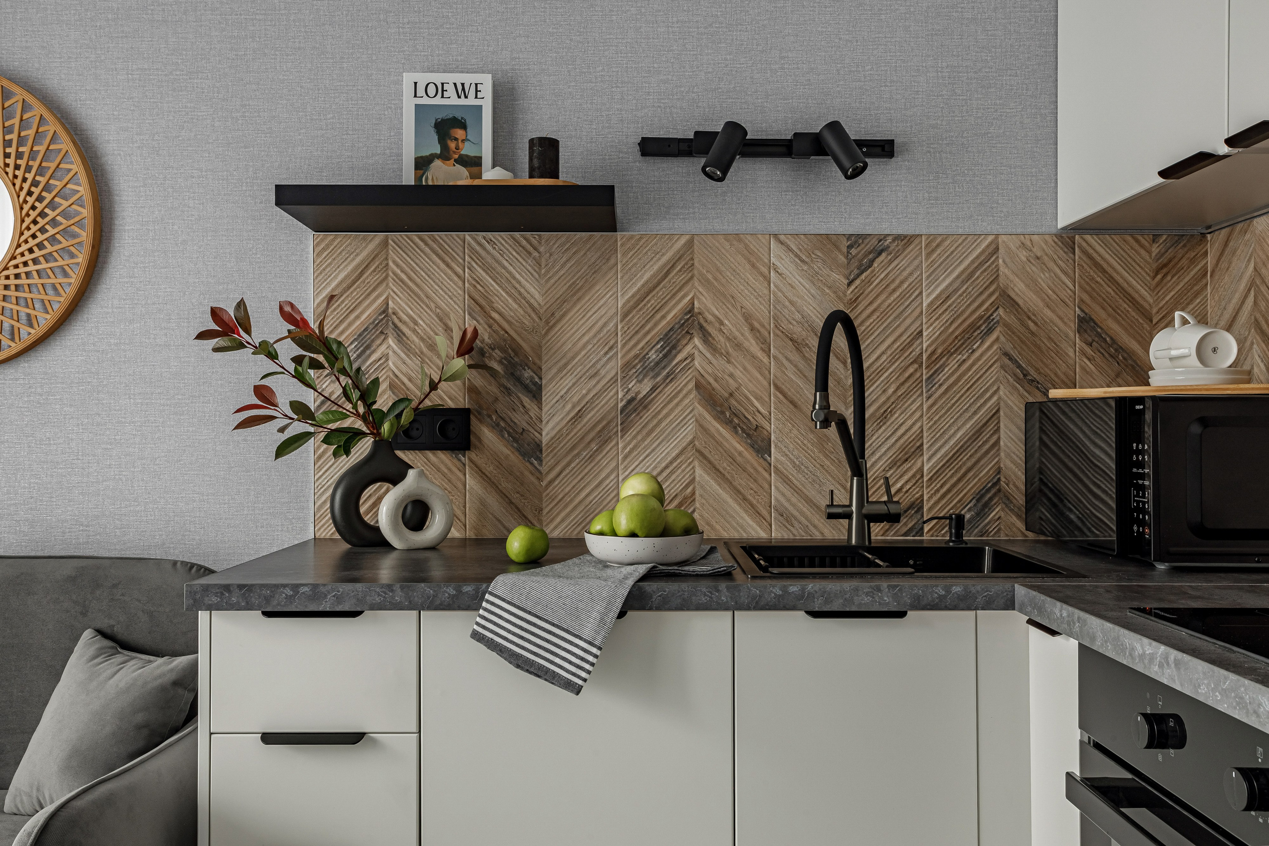 Фотосъёмка квартиры для сдачи в аренду. Свадебный, семейный, интерьерный фотограф в Краснодаре Денис Голощапов