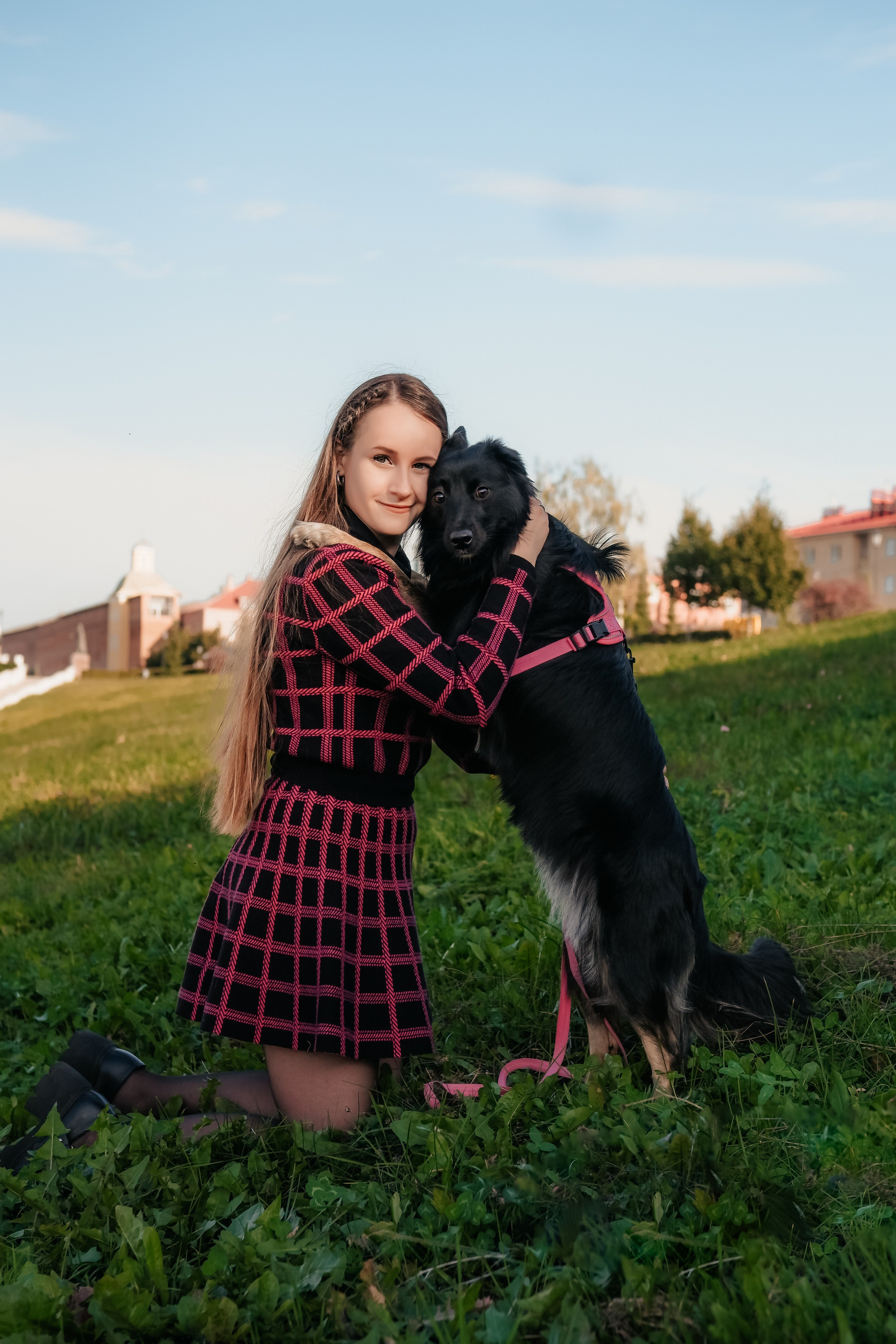 Наташа и Юня. Лена Фокина | Фотограф Смоленск