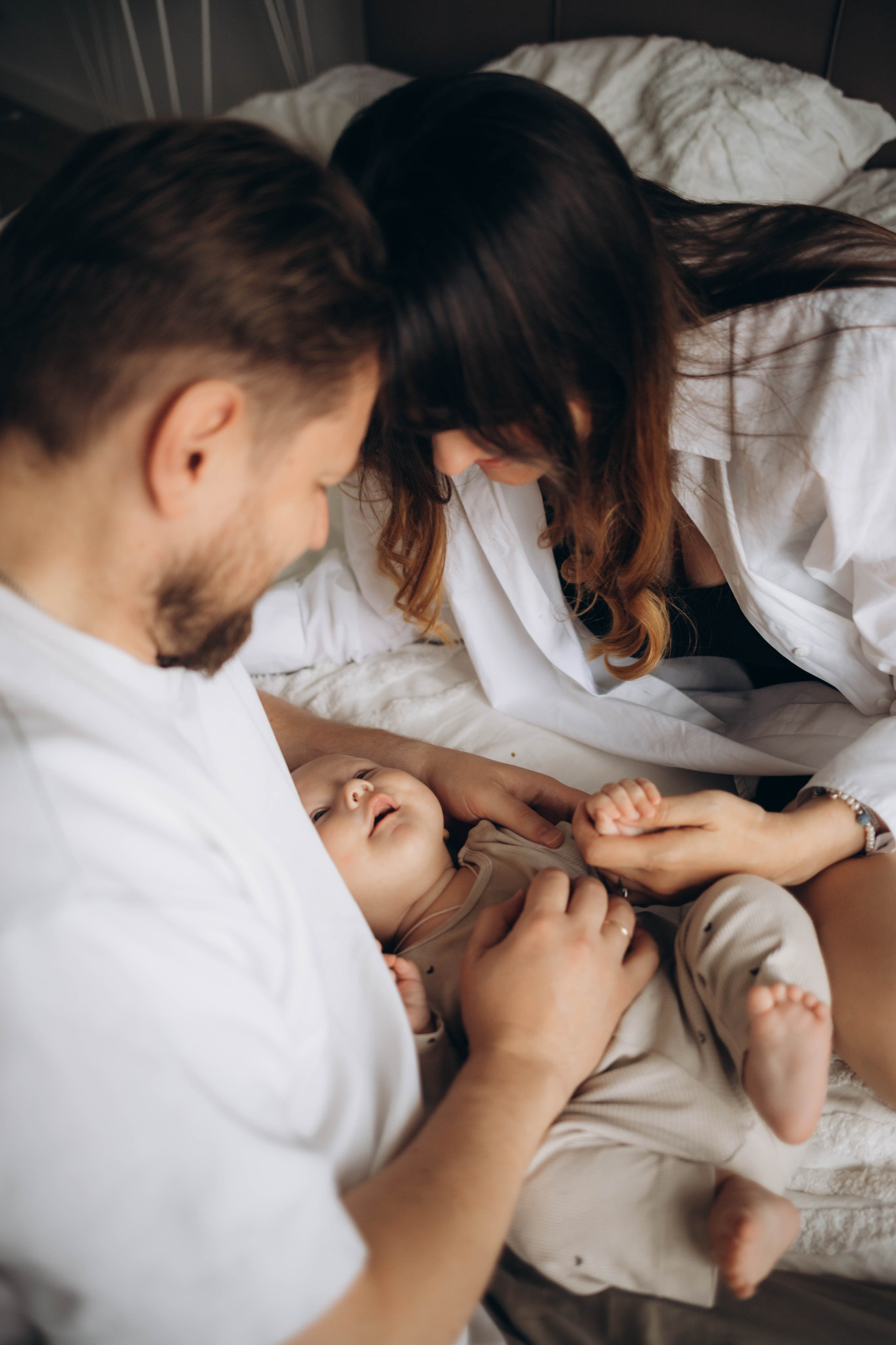 Счастье в простом. Семейный и детский фотограф в Москве Александра Нараевская
