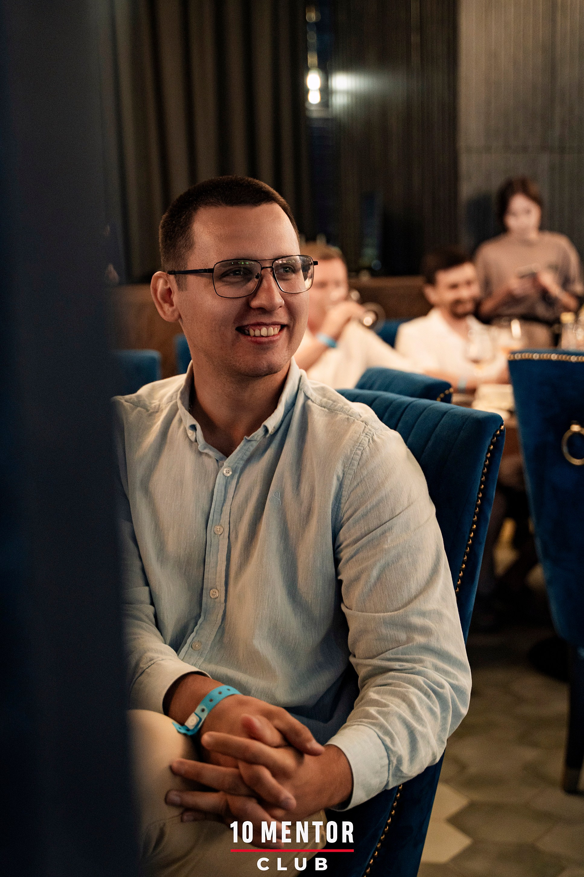 10 Менторов. Фотограф Казань