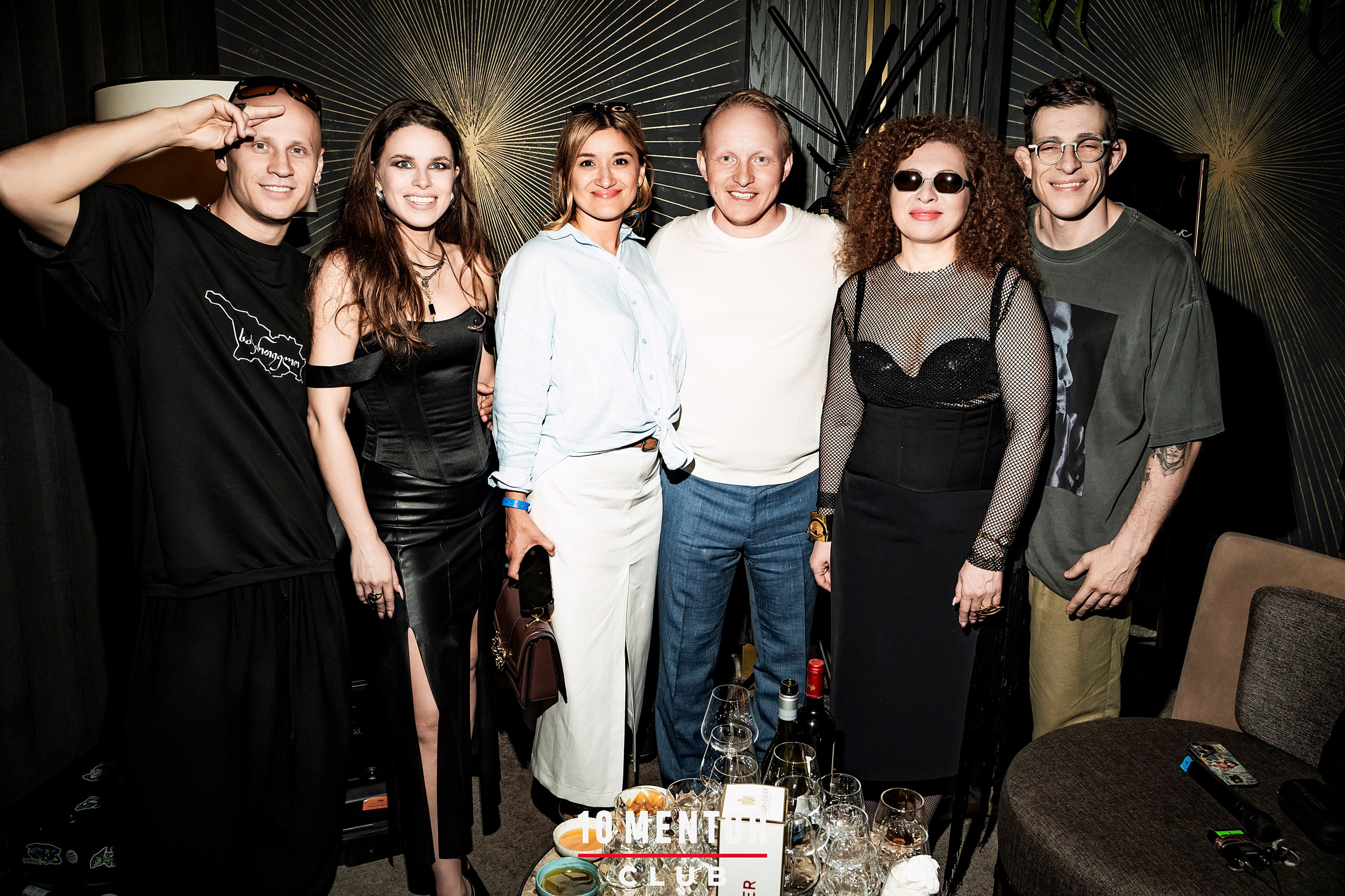 10 Менторов. Фотограф Казань