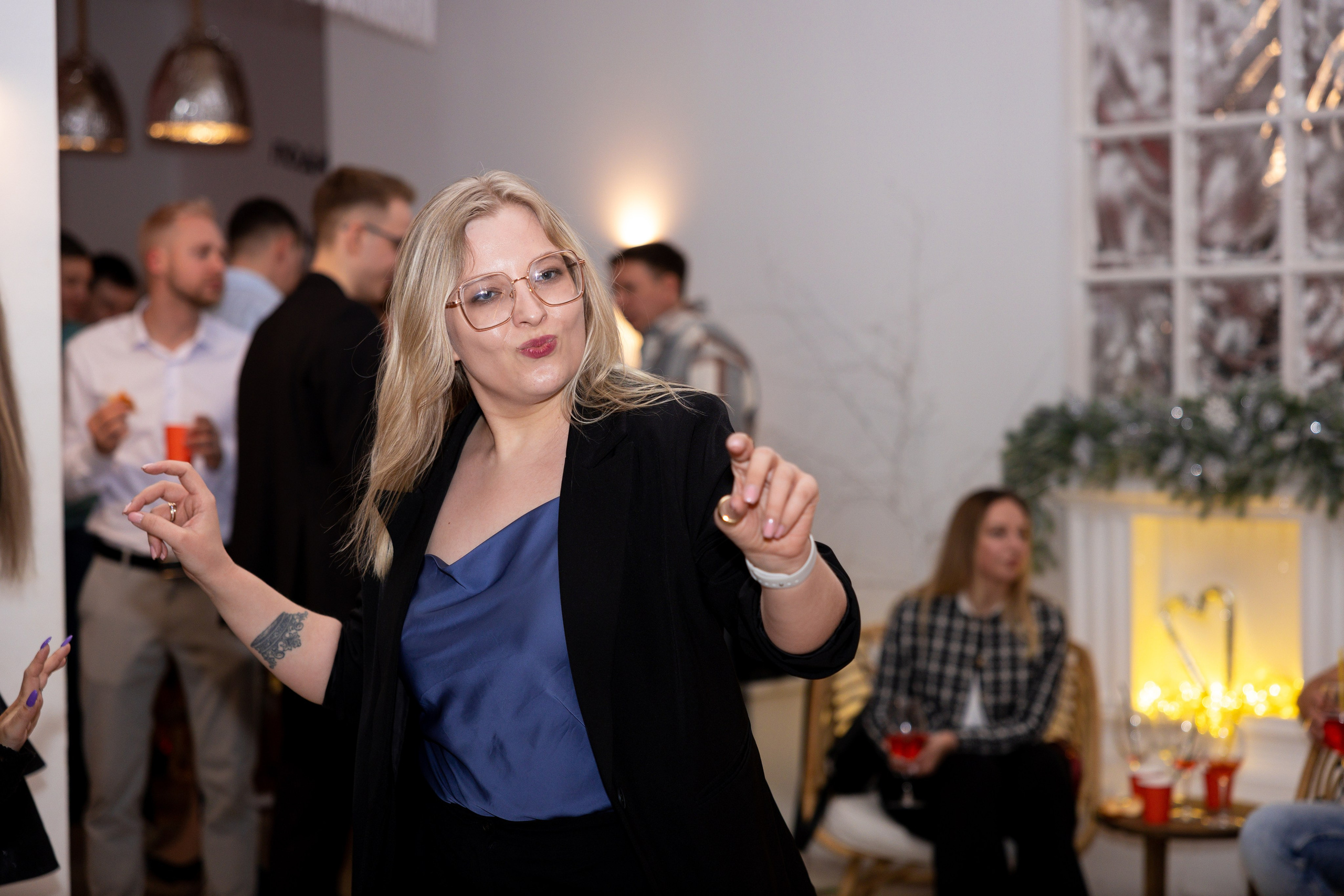 Корпоратив. Питерский фотограф