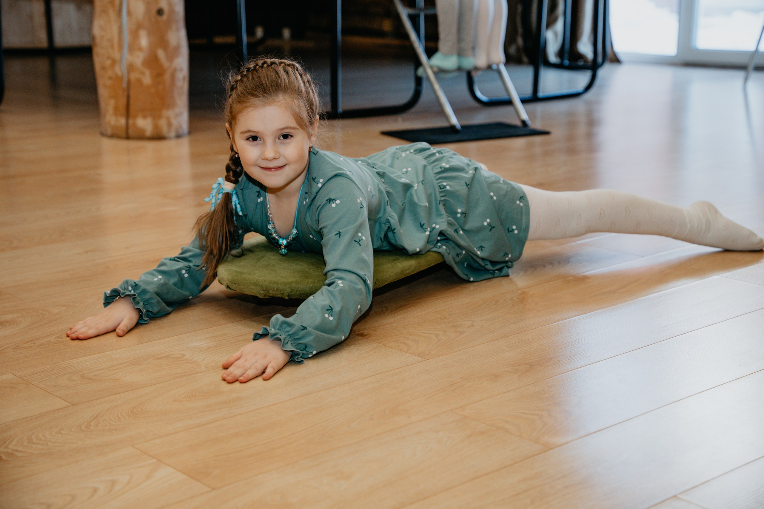 Это детский день рождения