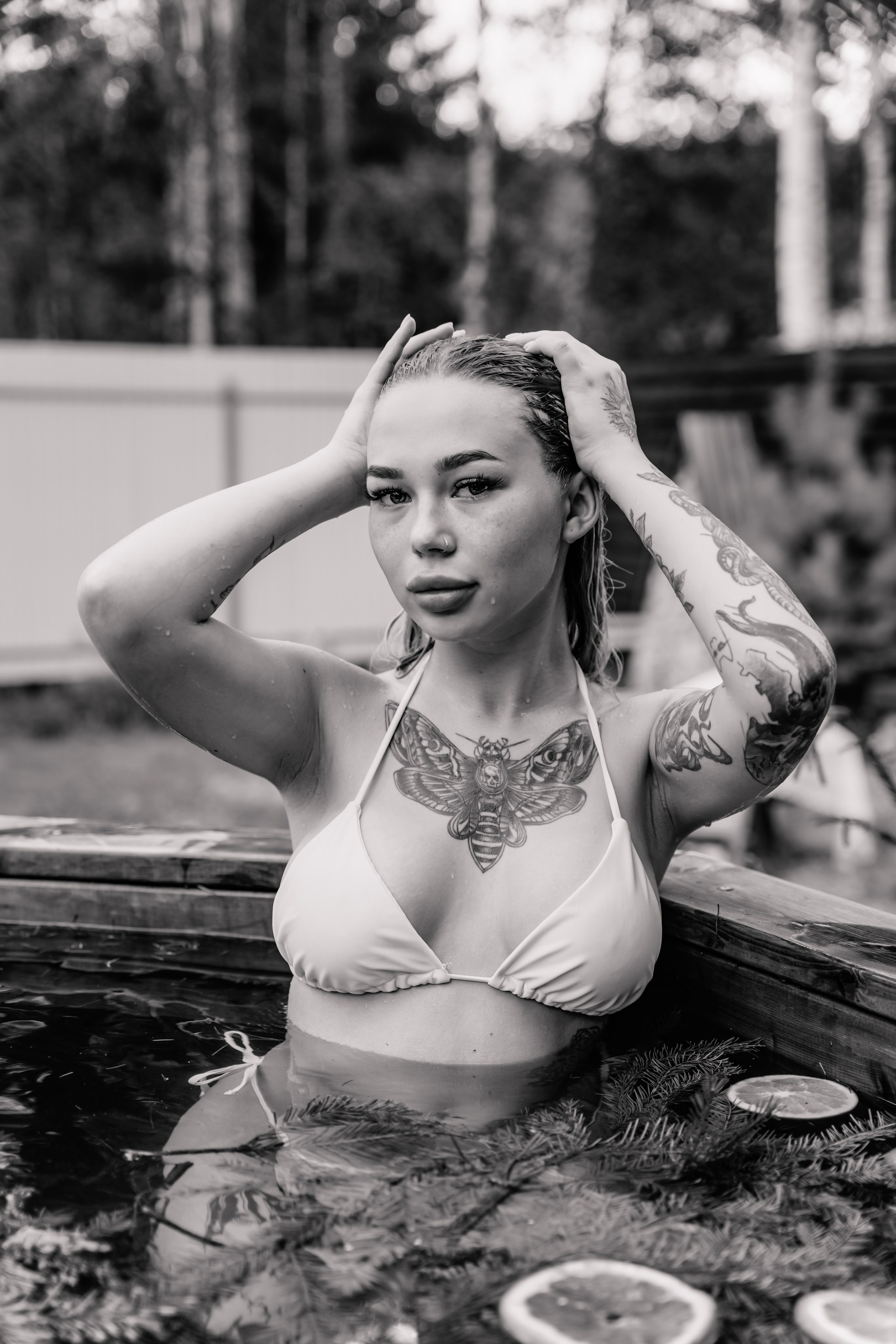 Эмиль и Каролина.Love Story