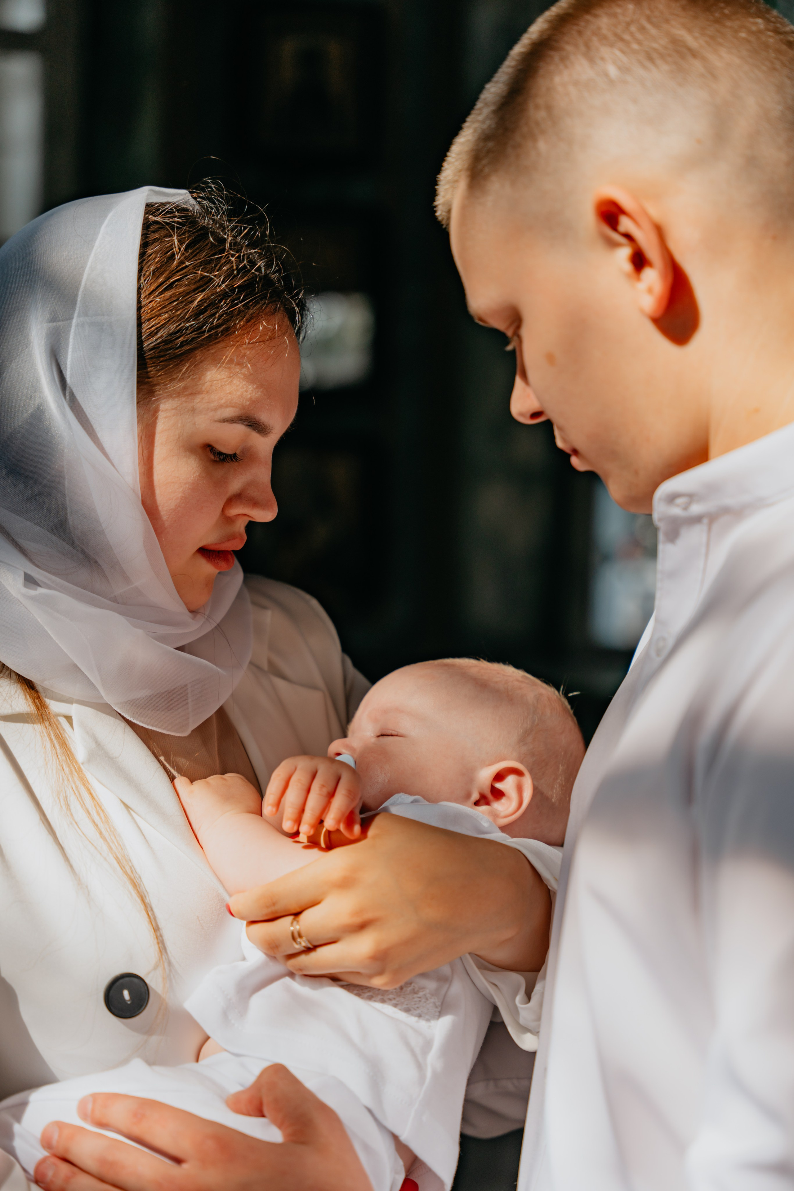 Таинство крещения. Ионна Предтечи